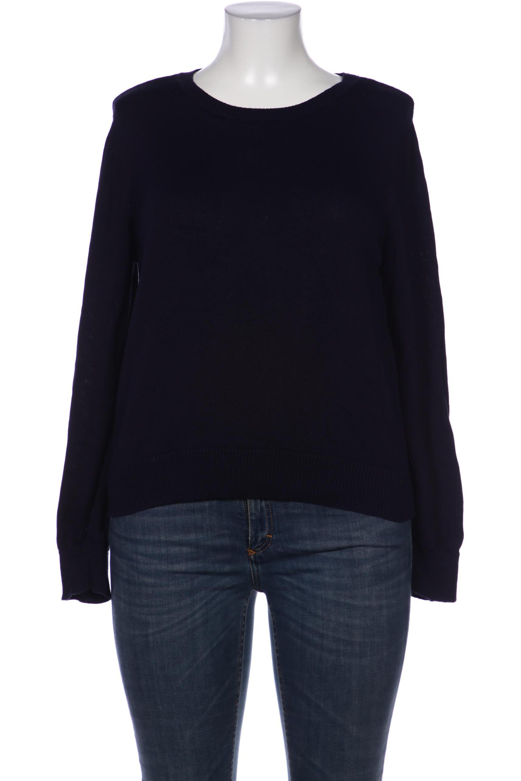 

Peter Hahn Damen Pullover, marineblau