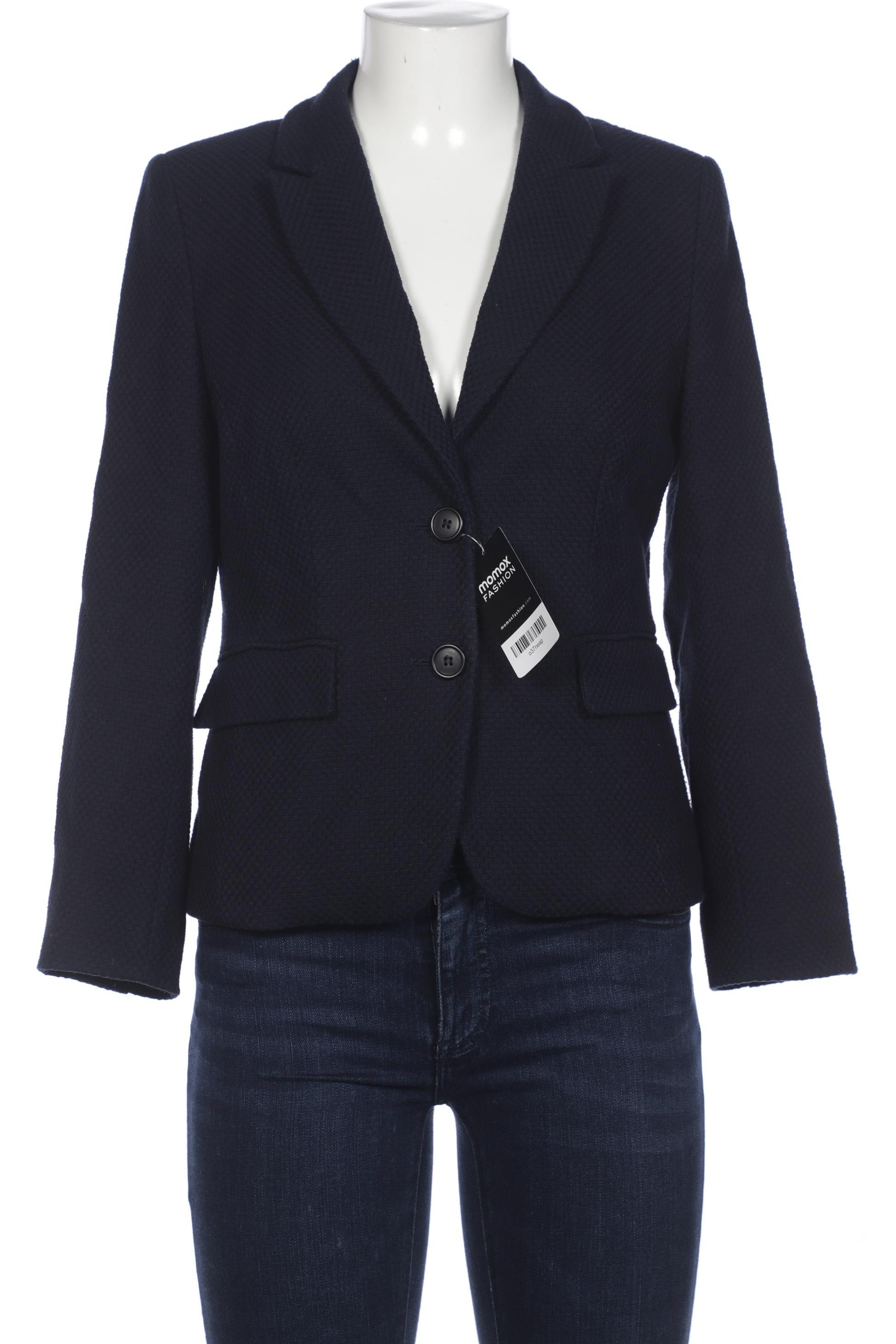 

Peter Hahn Damen Blazer, marineblau
