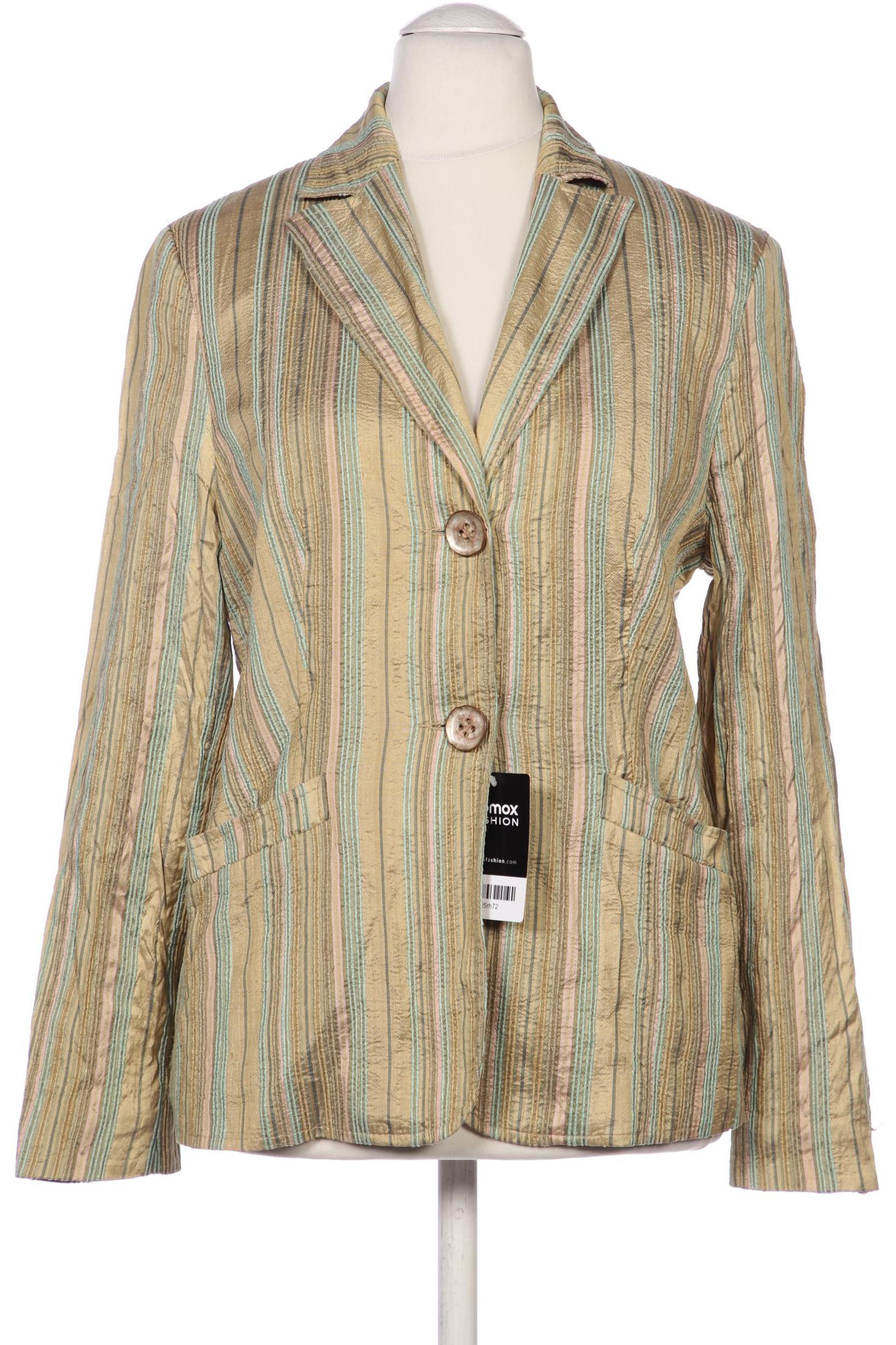 

Peter Hahn Damen Blazer, grün, Gr. 21