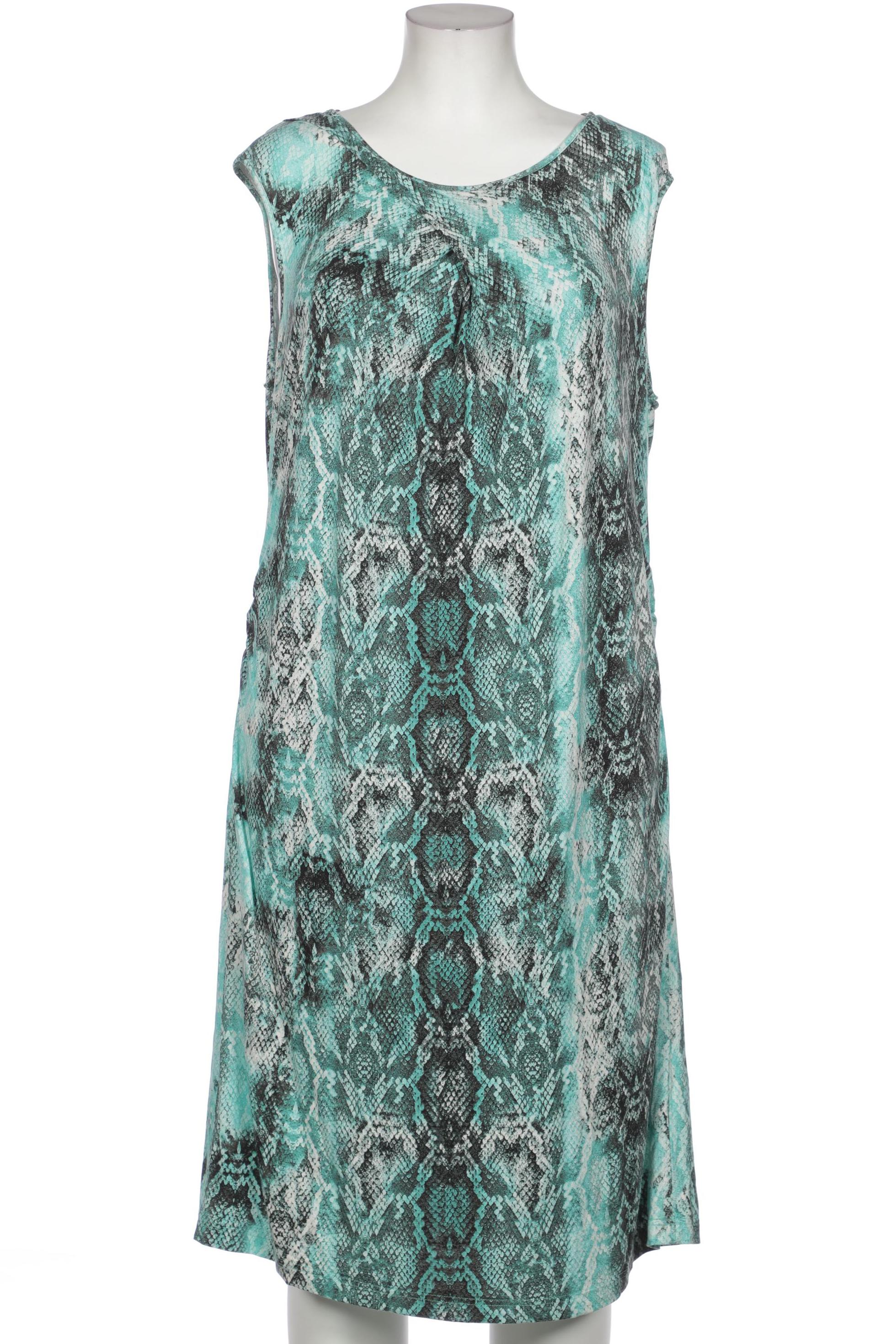 

Peter Hahn Damen Kleid, grün, Gr. 48