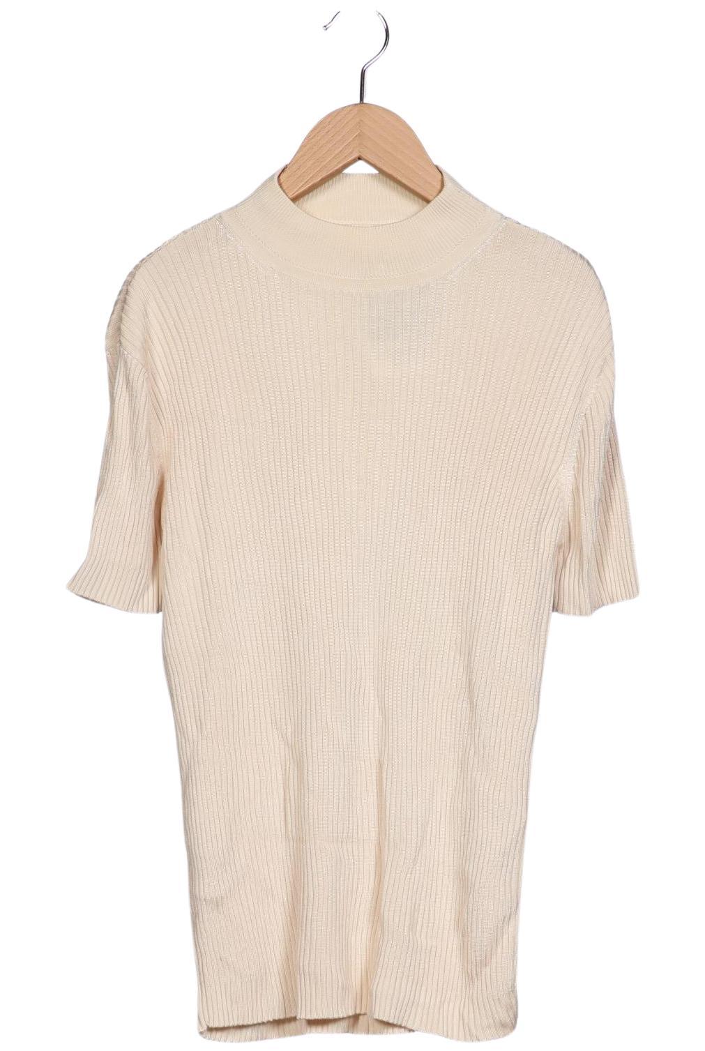 

Peter Hahn Damen Pullover, cremeweiß, Gr. 42