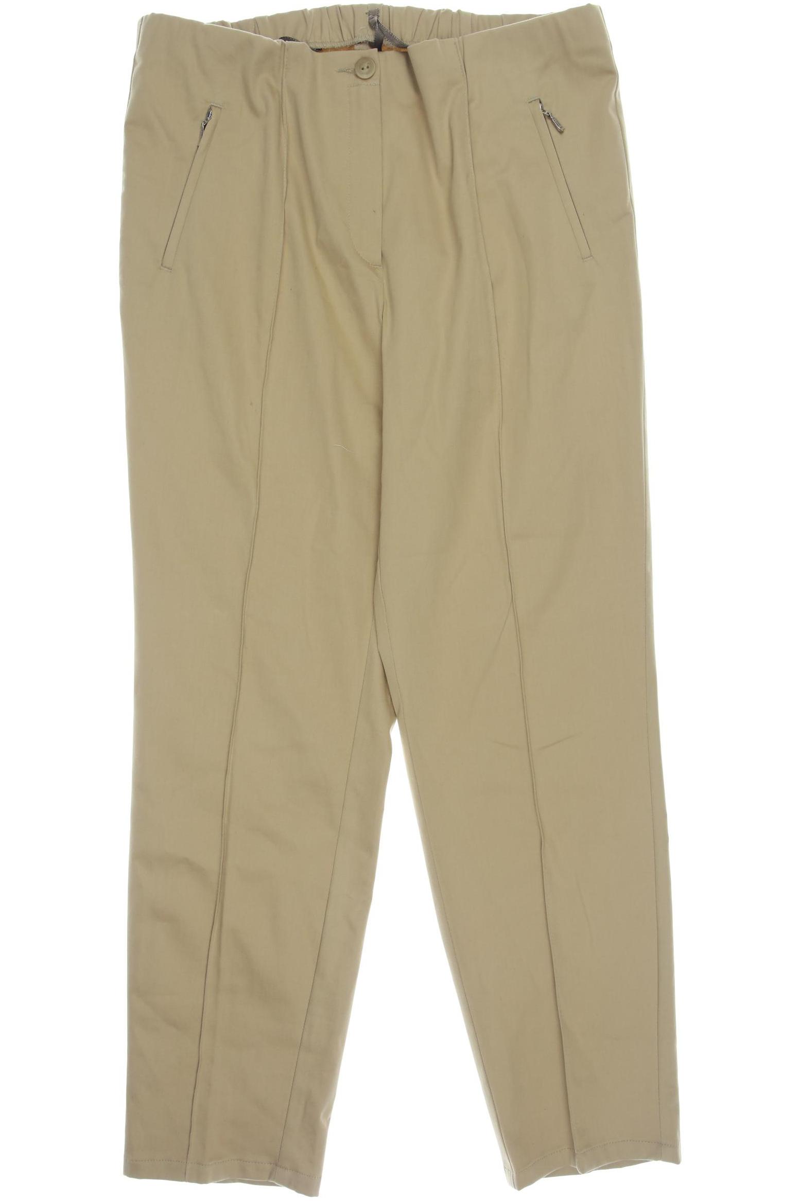 

Peter Hahn Damen Stoffhose, beige, Gr. 42