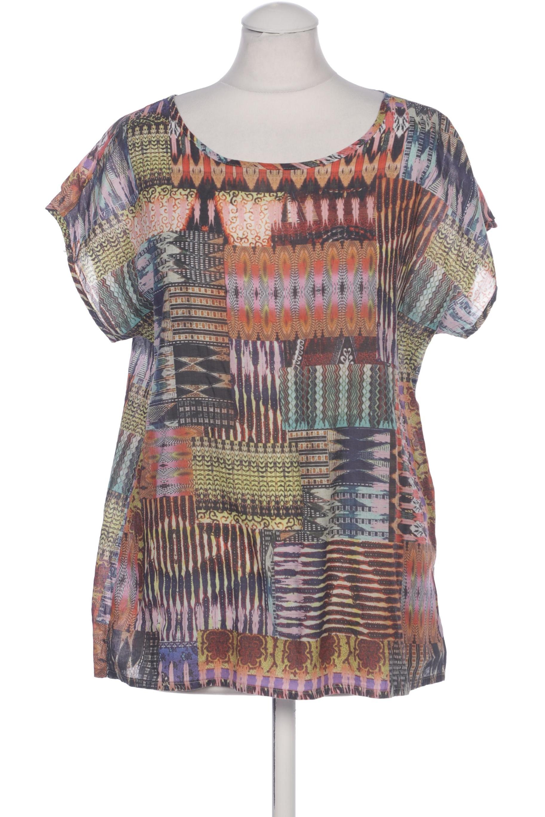 

Peter Hahn Damen Bluse, mehrfarbig, Gr. 40