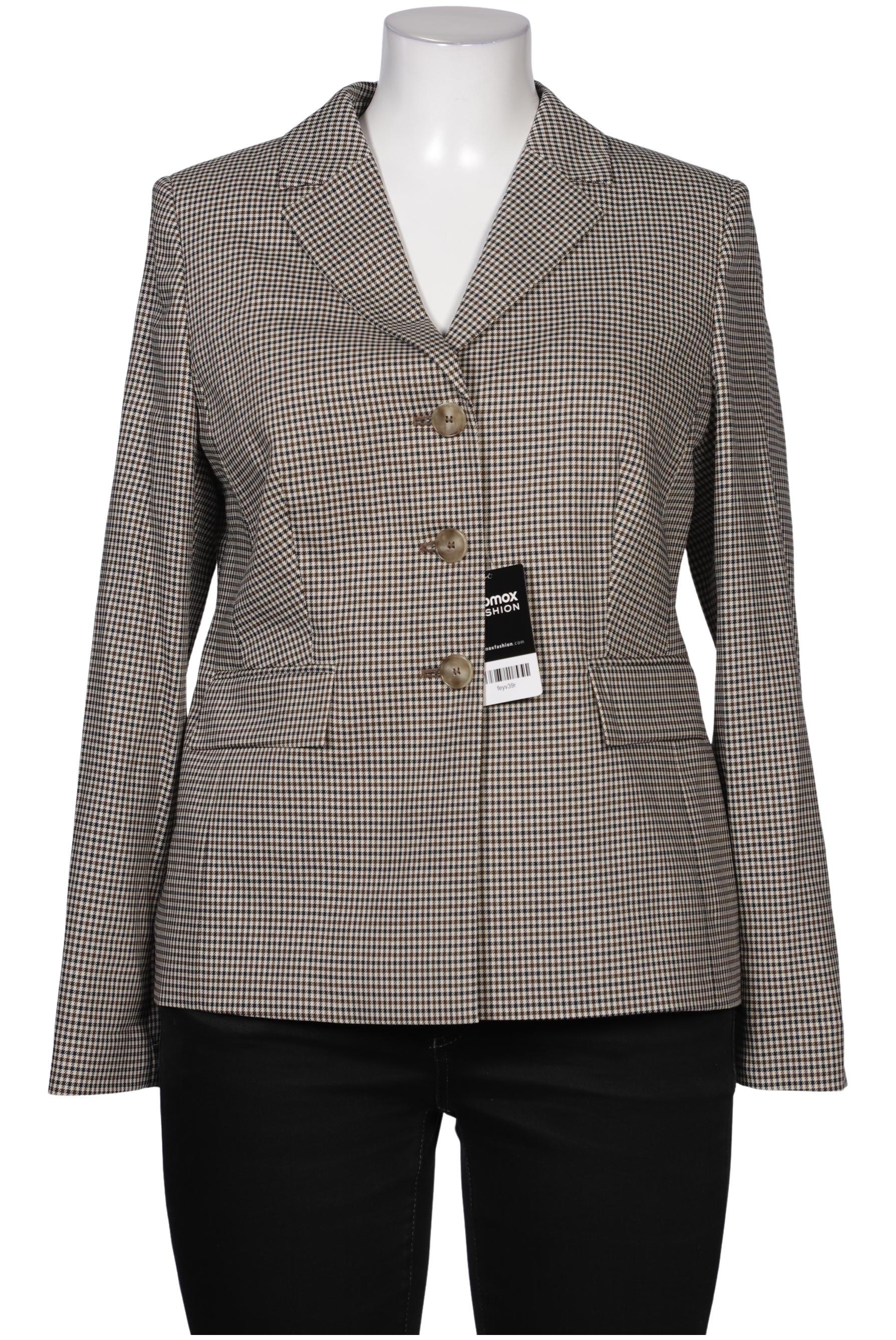 

Peter Hahn Damen Blazer, beige, Gr. 40
