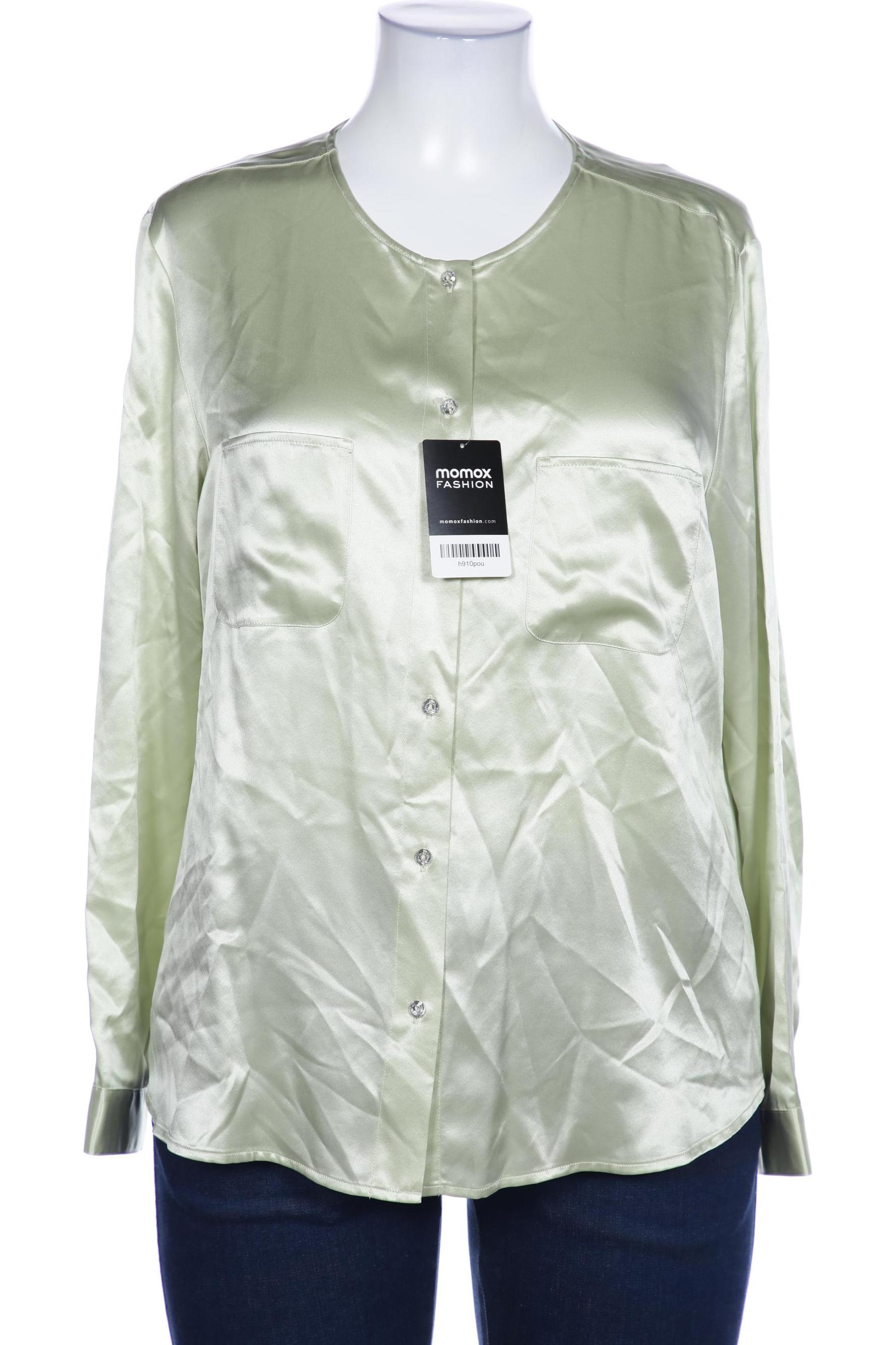 

Peter Hahn Damen Bluse, hellgrün