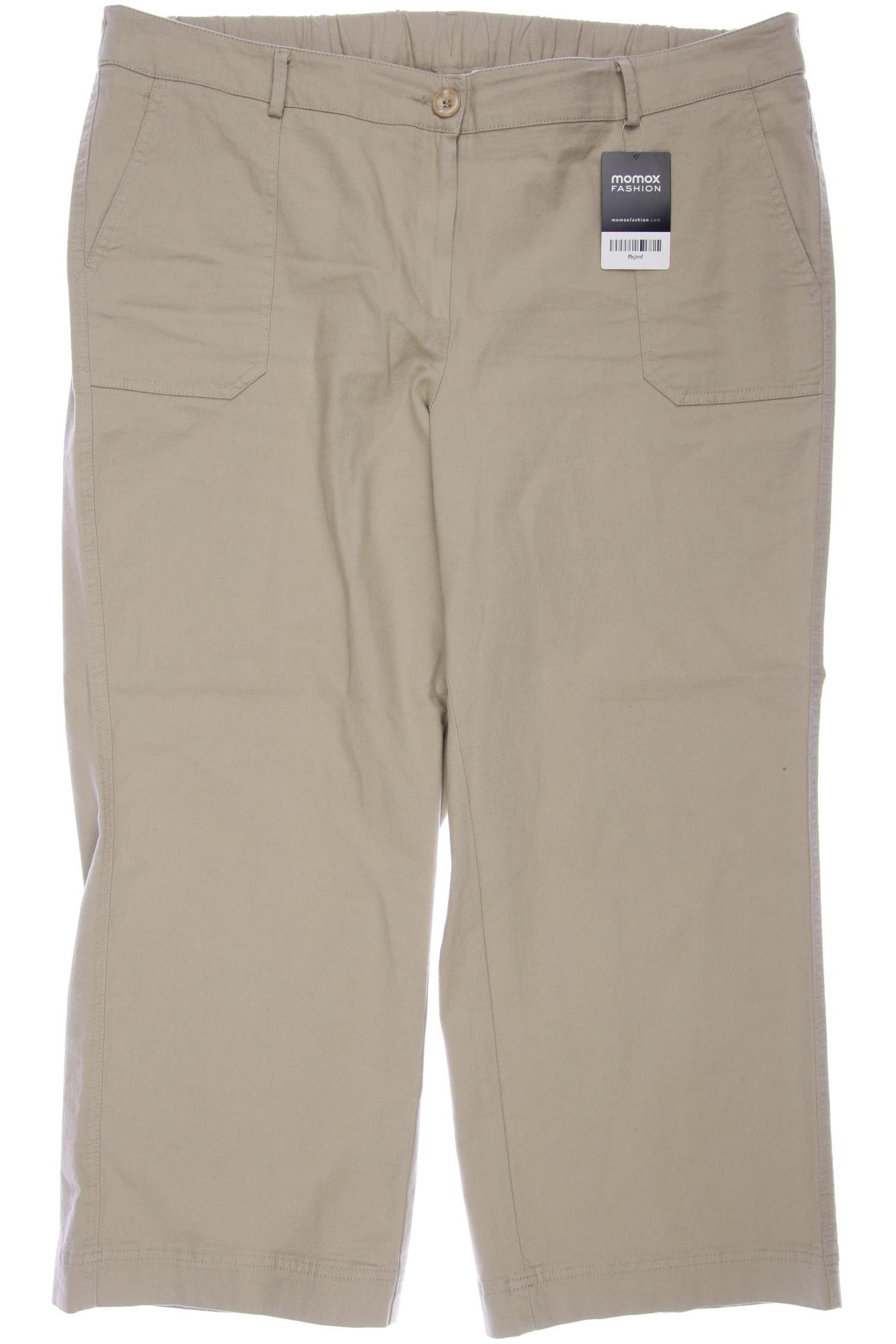 

Peter Hahn Damen Stoffhose, beige, Gr. 24