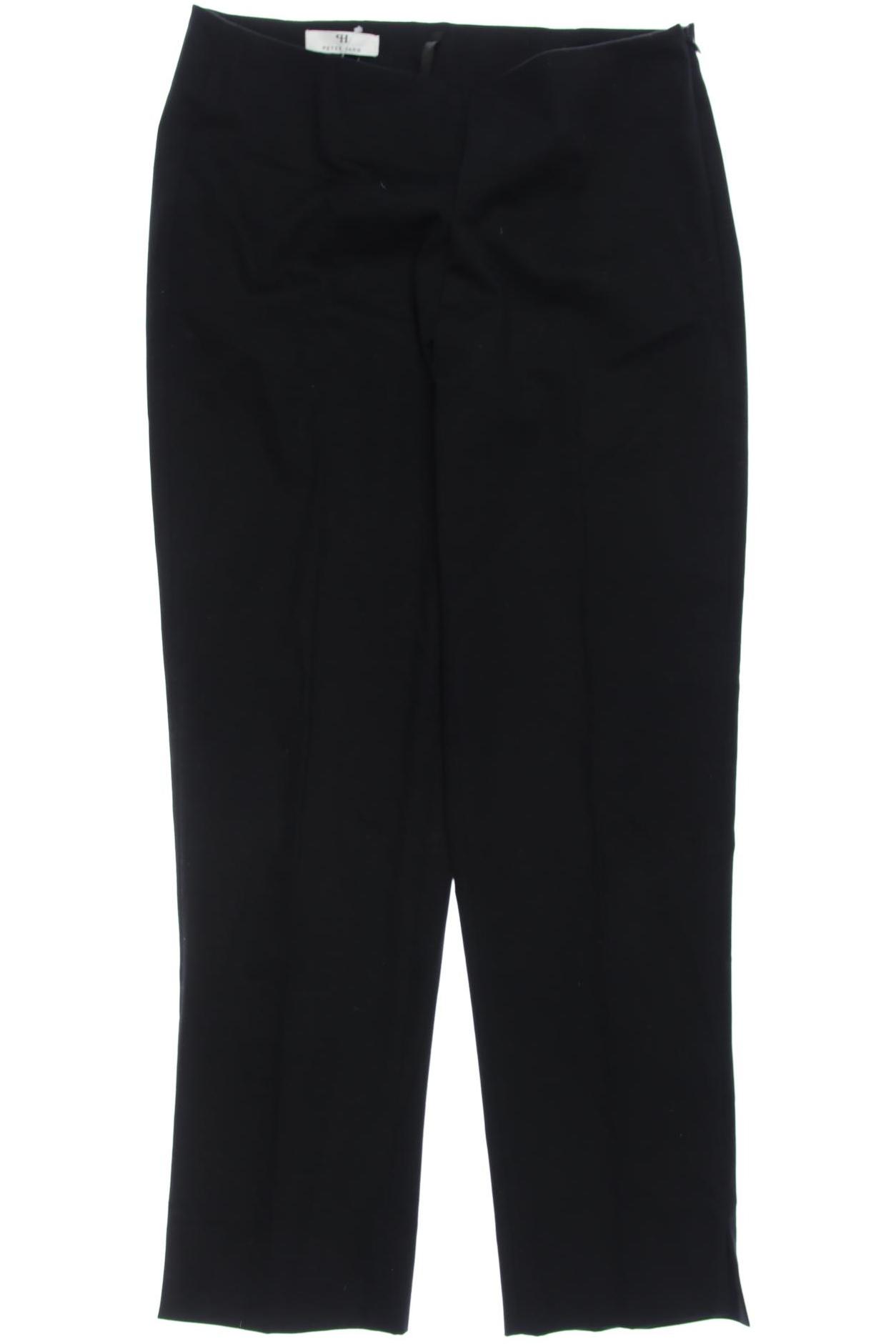 

Peter Hahn Damen Stoffhose, schwarz, Gr. 36