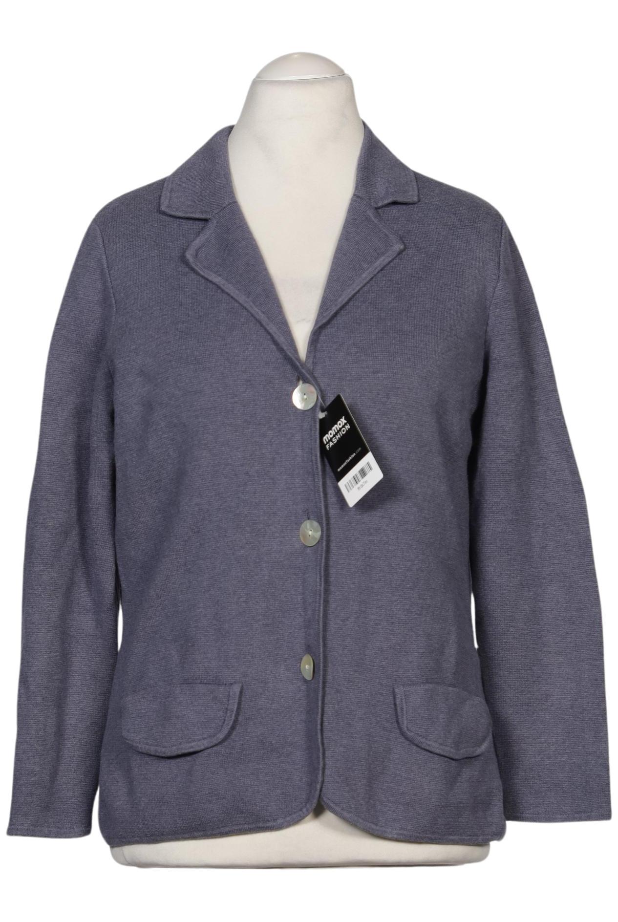 

Peter Hahn Damen Blazer, blau, Gr. 42