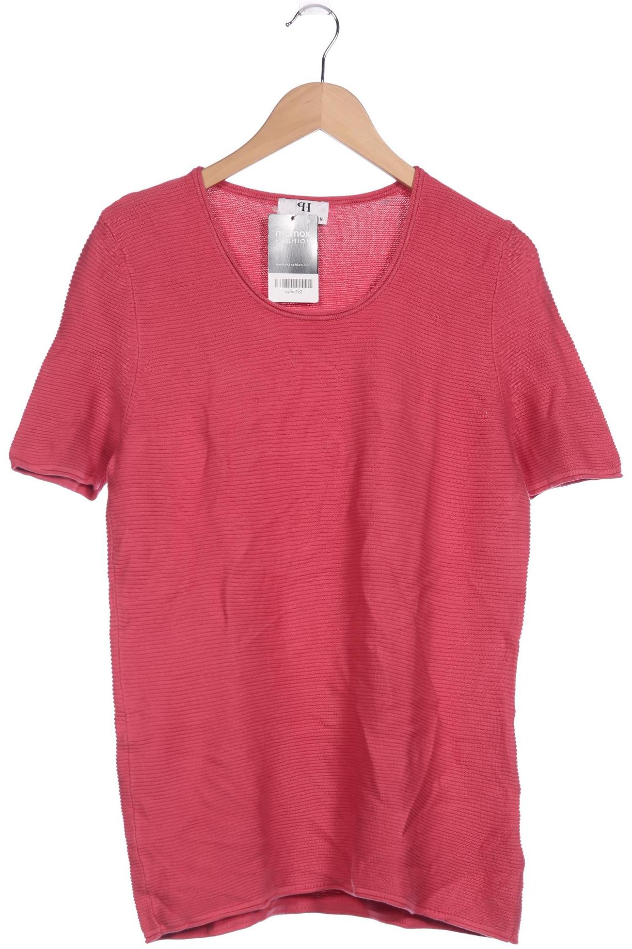 

Peter Hahn Damen Pullover, pink, Gr. 46