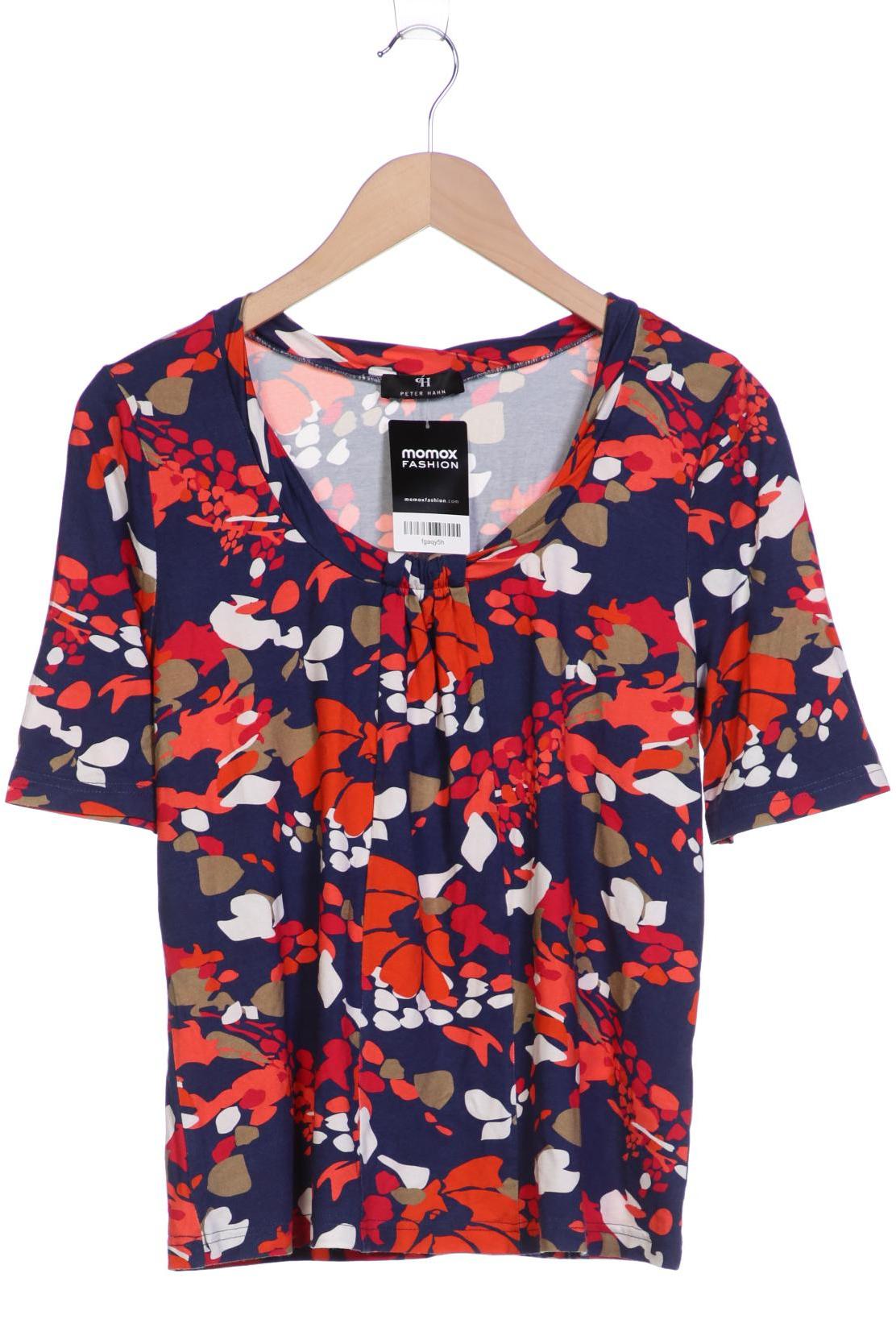 

Peter Hahn Damen T-Shirt, marineblau