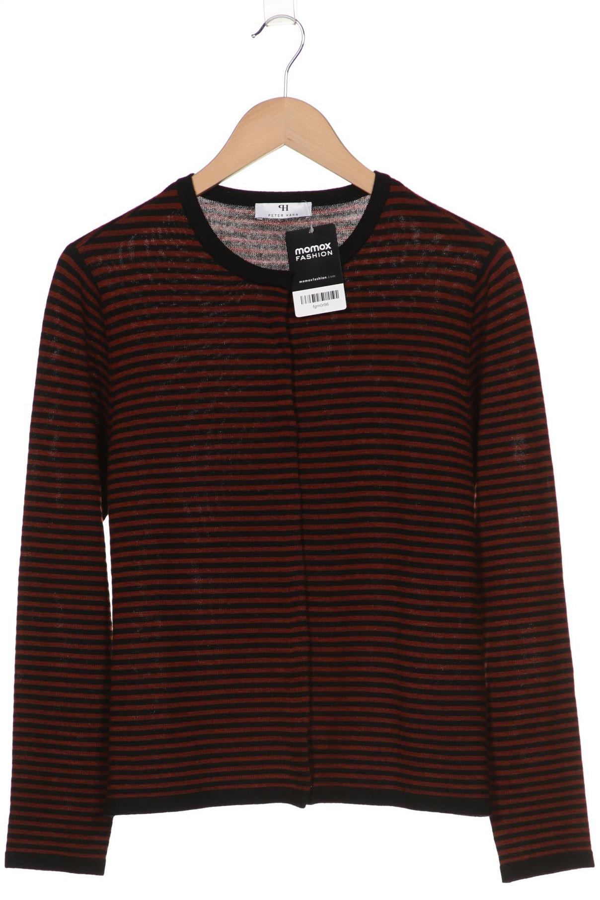 

Peter Hahn Damen Strickjacke, braun
