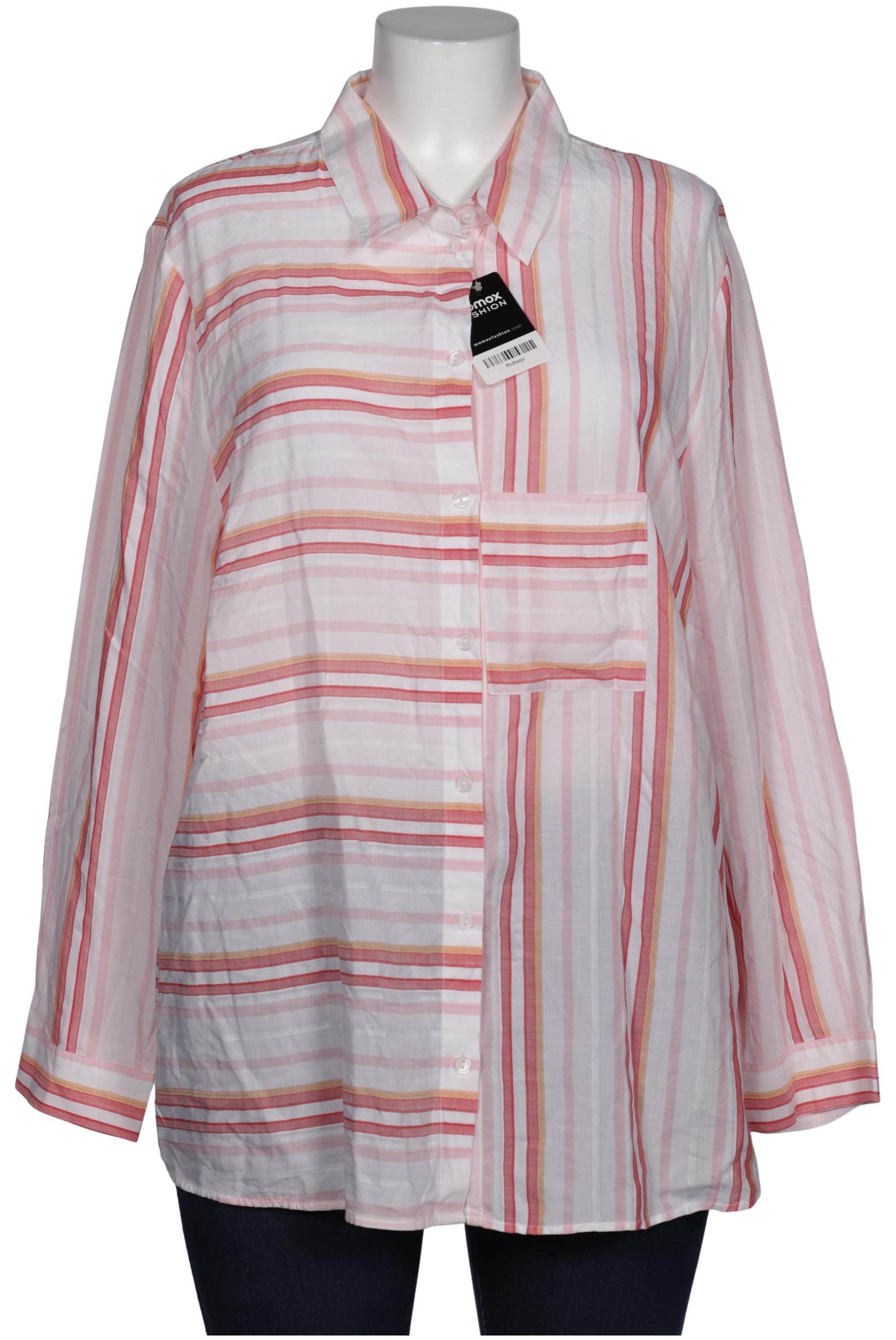

Peter Hahn Damen Bluse, pink, Gr. 52