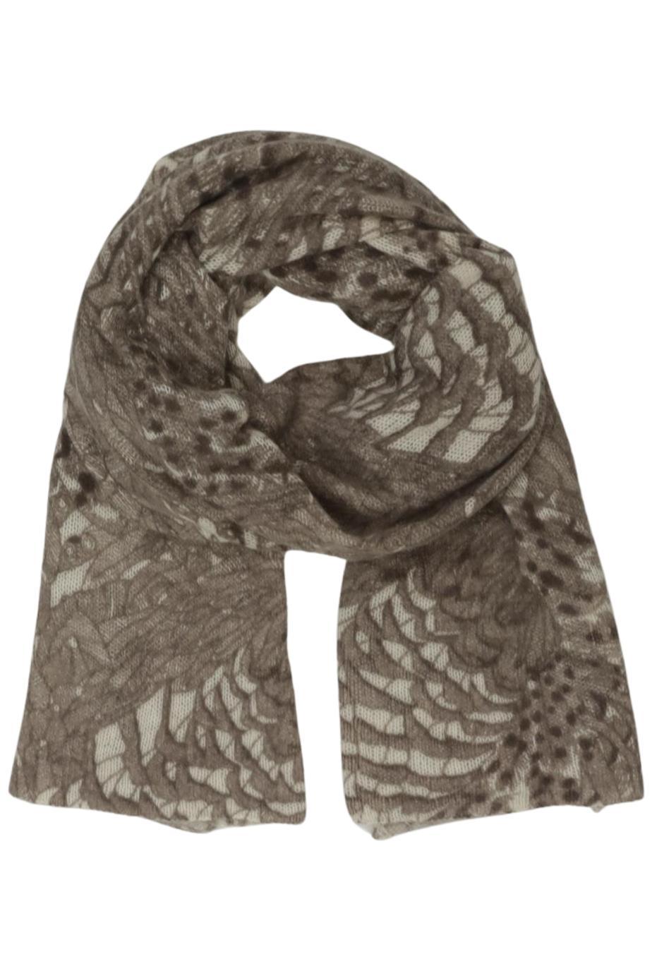 

Peter Hahn Damen Schal, braun, Gr.