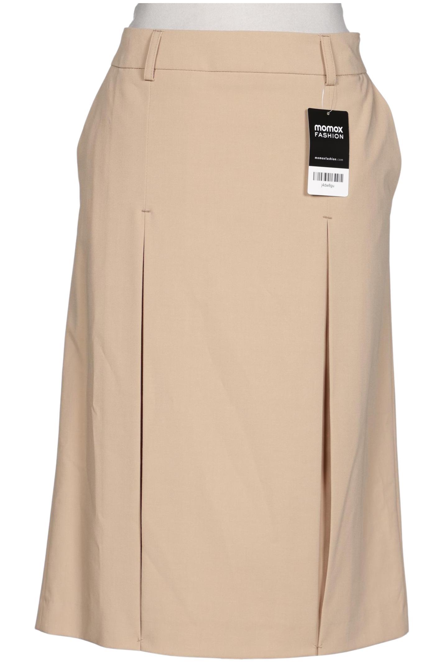 

Peter Hahn Damen Rock, beige, Gr. 19