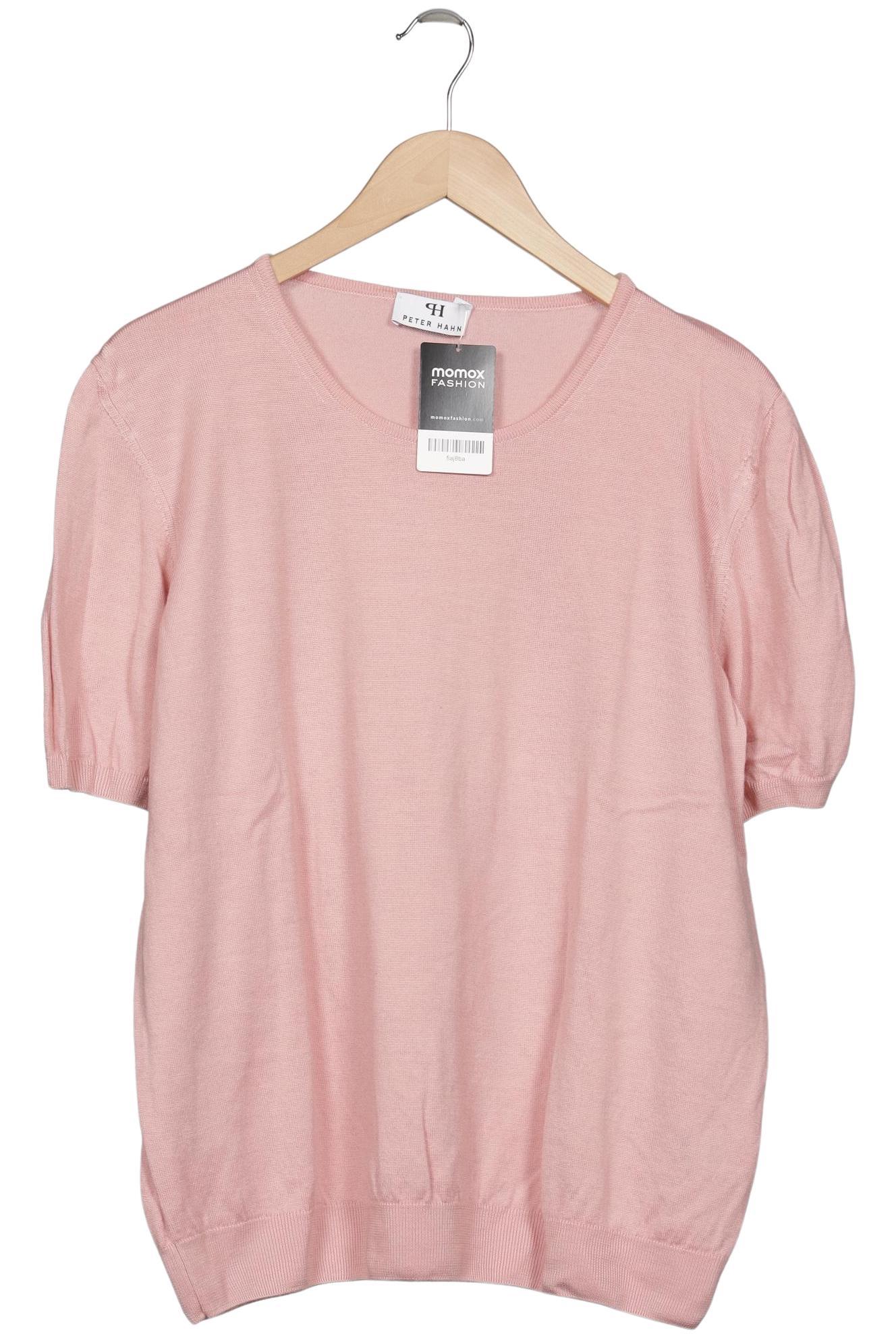 

Peter Hahn Damen Pullover, pink, Gr. 52