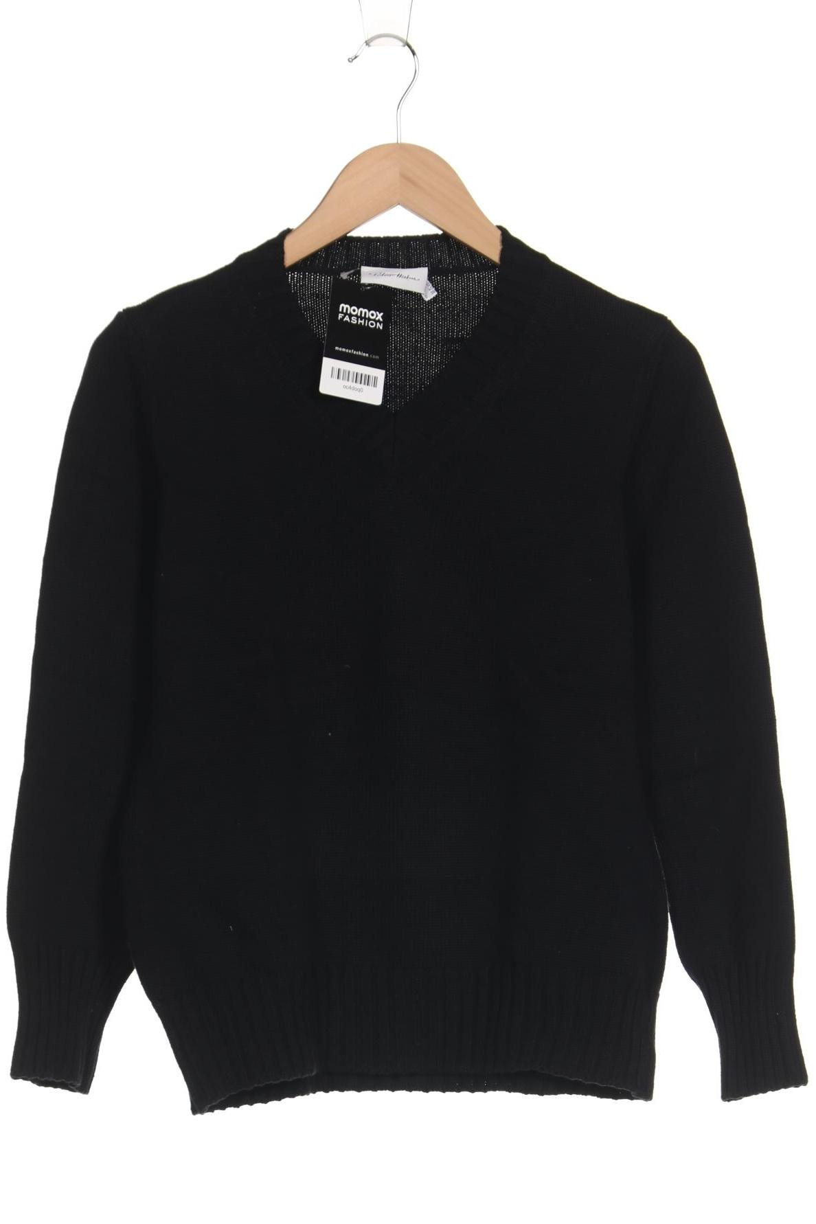 

Peter Hahn Damen Pullover, schwarz, Gr. 38