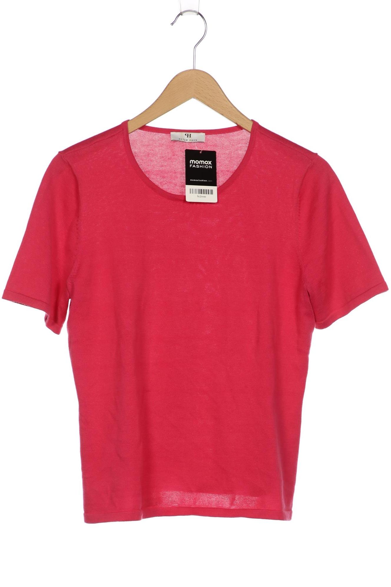 

Peter Hahn Damen T-Shirt, pink, Gr. 44