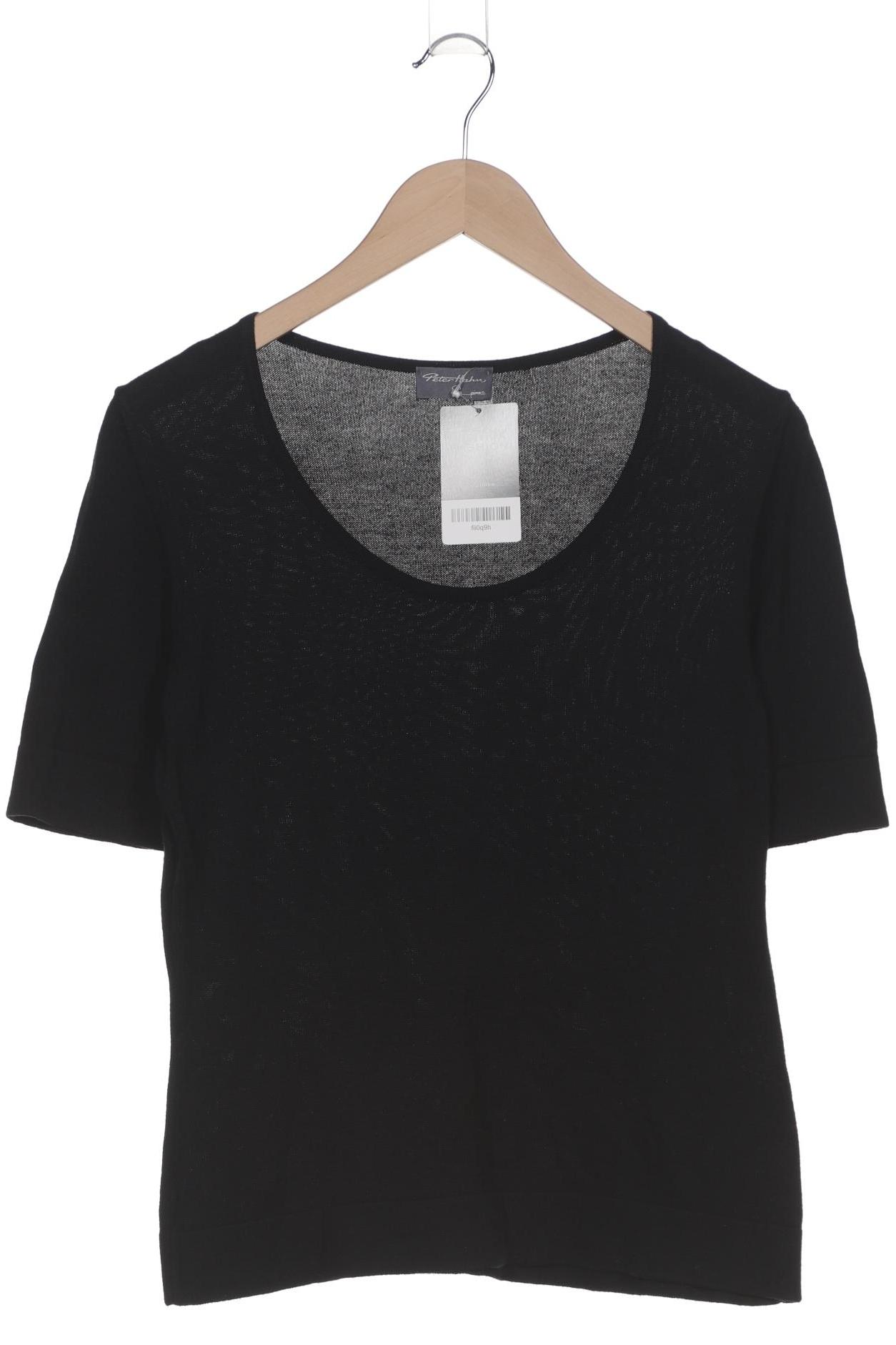 

Peter Hahn Damen T-Shirt, marineblau, Gr. 40