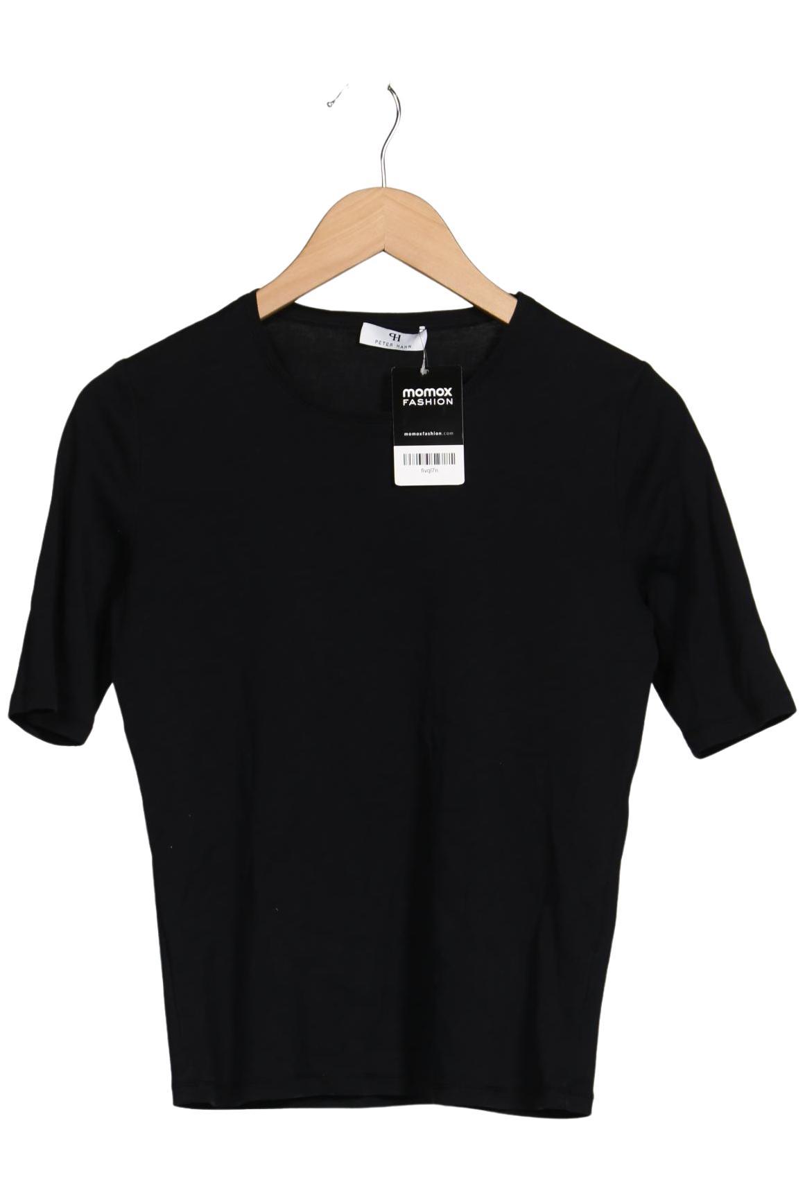 

Peter Hahn Damen T-Shirt, schwarz, Gr. 40