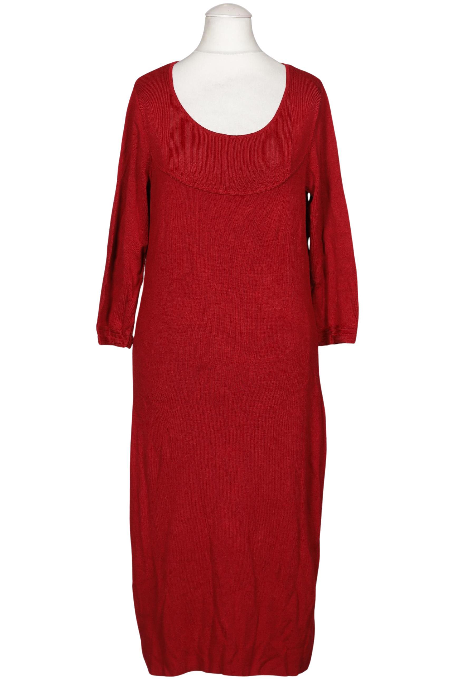 

Peter Hahn Damen Kleid, rot, Gr. 36
