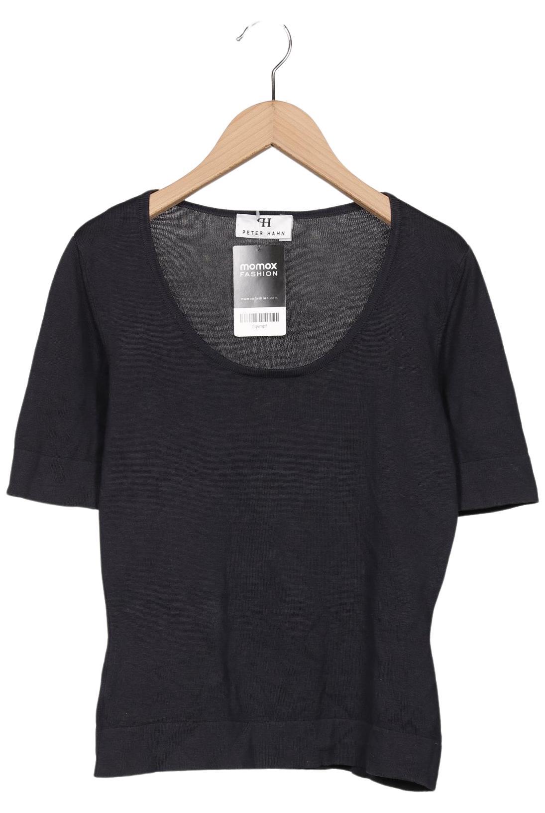 

Peter Hahn Damen Pullover, marineblau, Gr. 36