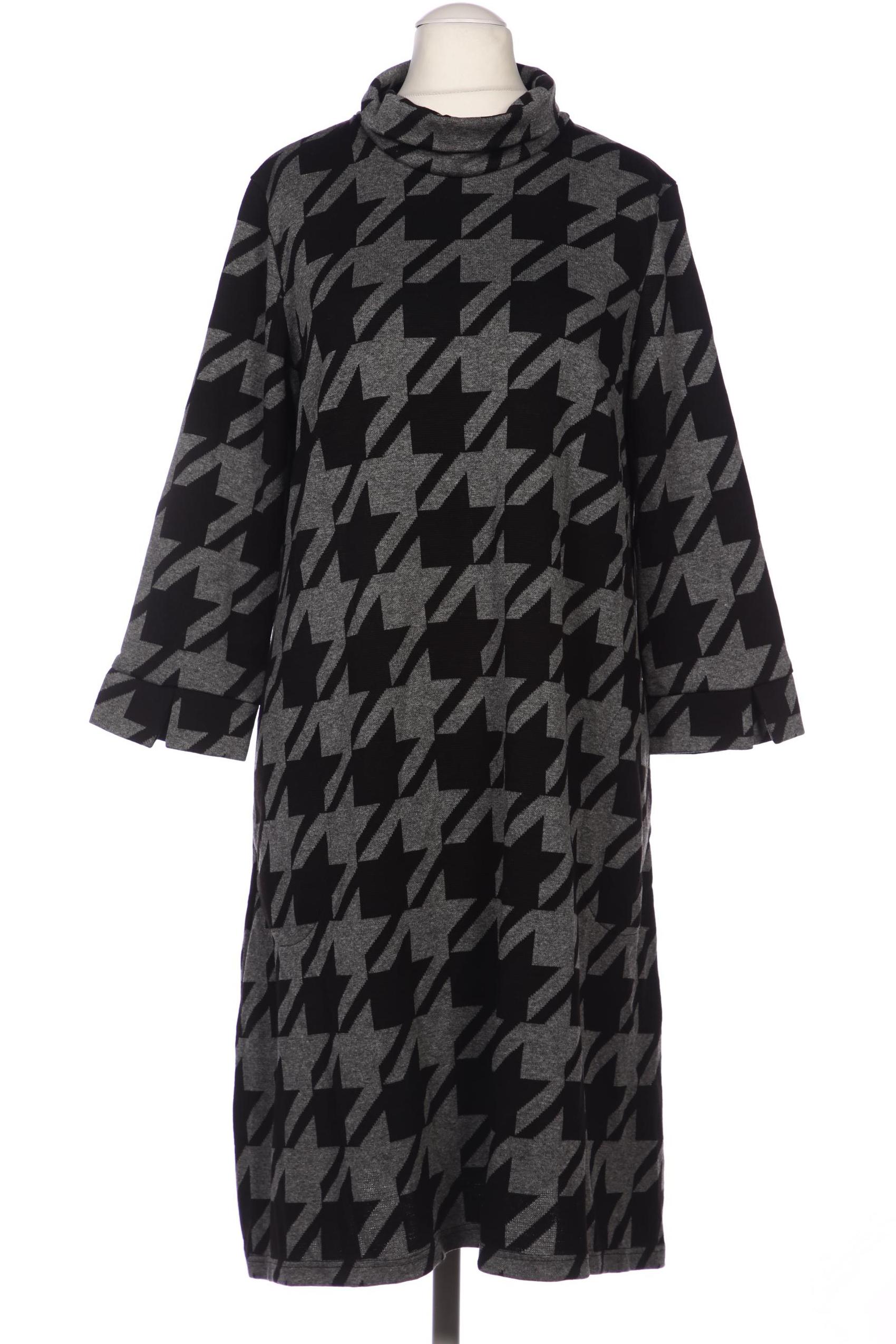 

Peter Hahn Damen Kleid, grau, Gr. 40