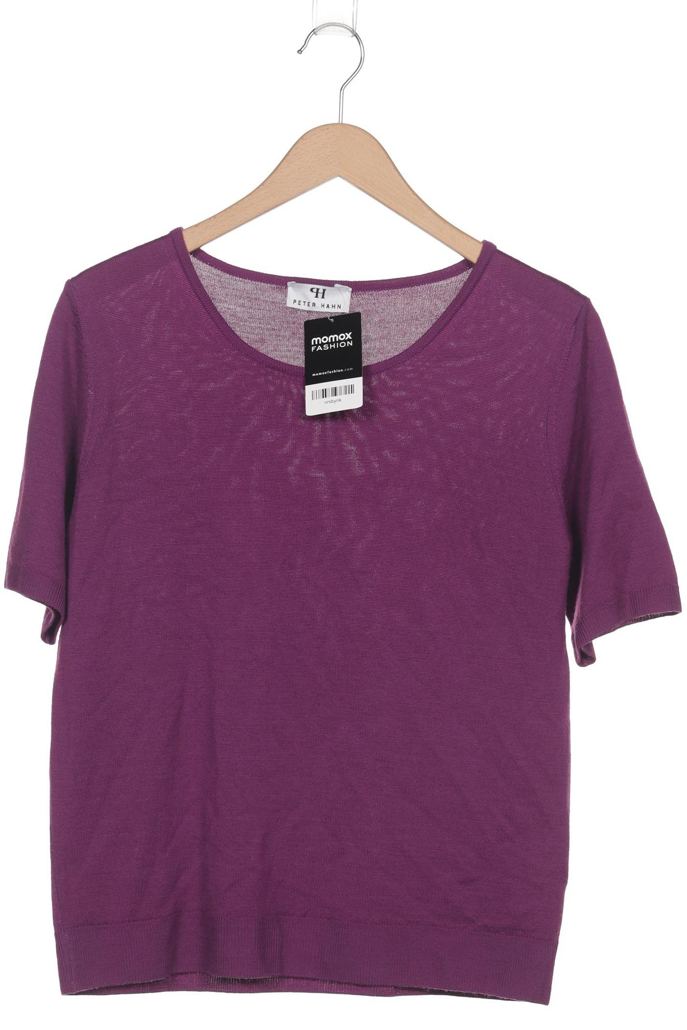 

Peter Hahn Damen Pullover, bordeaux, Gr. 40