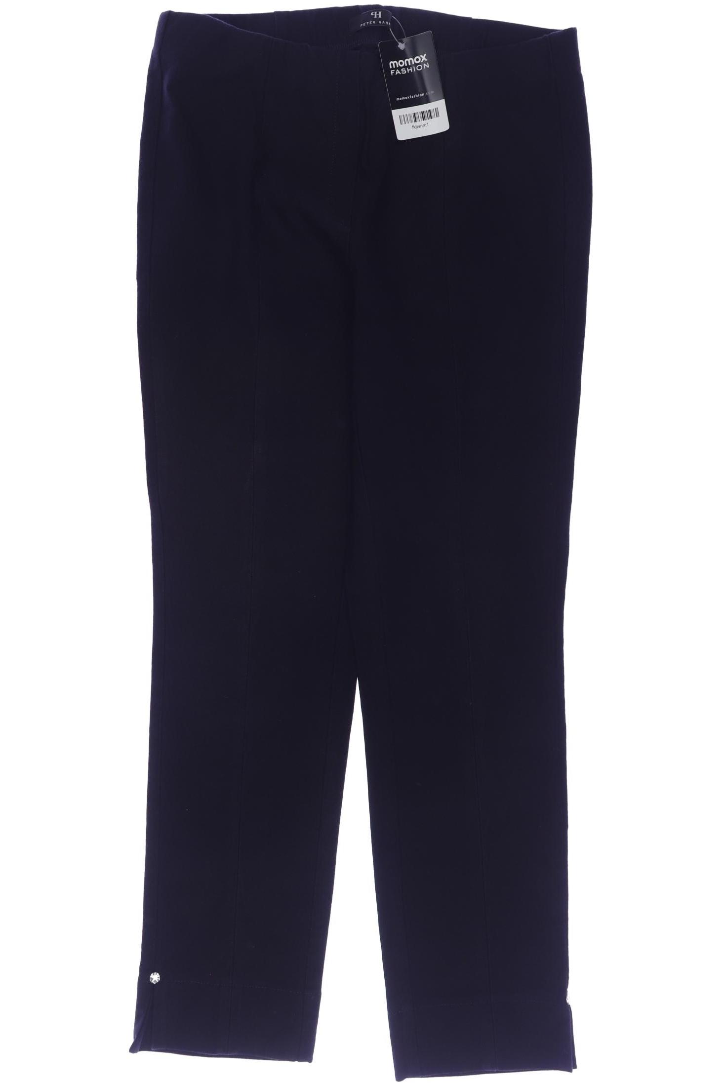 

Peter Hahn Damen Stoffhose, marineblau, Gr. 20