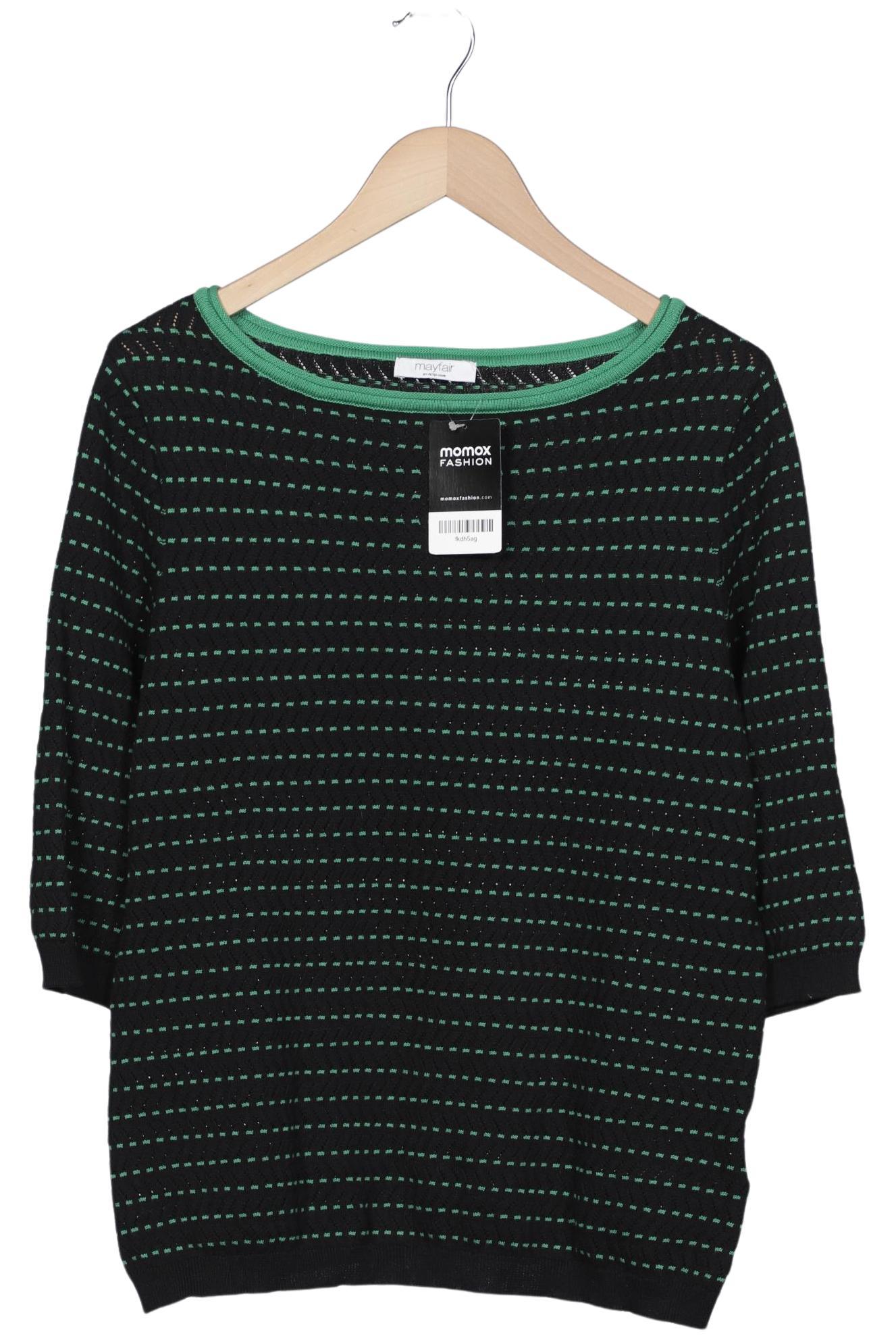 

Peter Hahn Damen Pullover, schwarz, Gr. 42