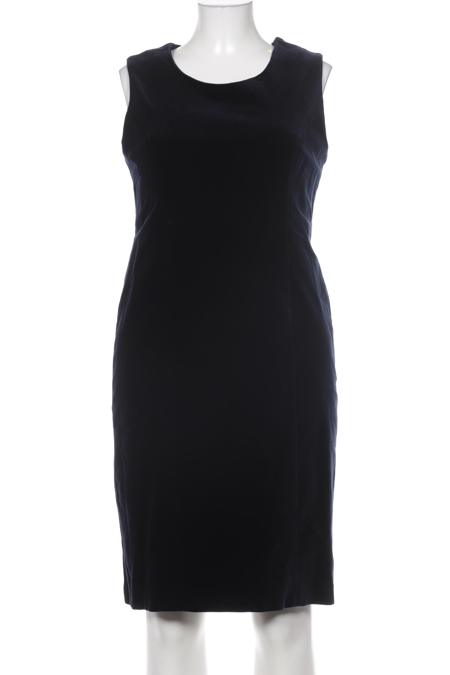 

Peter Hahn Damen Kleid, marineblau, Gr. 22