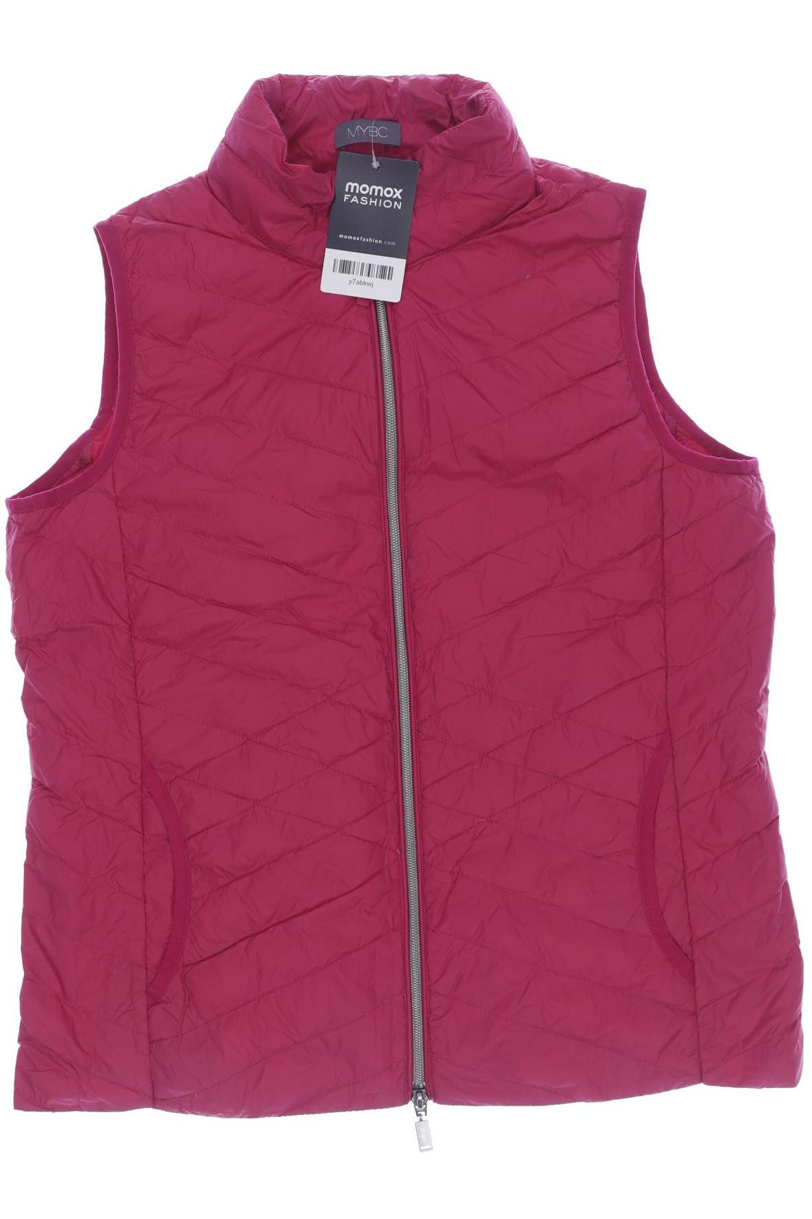 

Peter Hahn Damen Weste, pink, Gr. 38