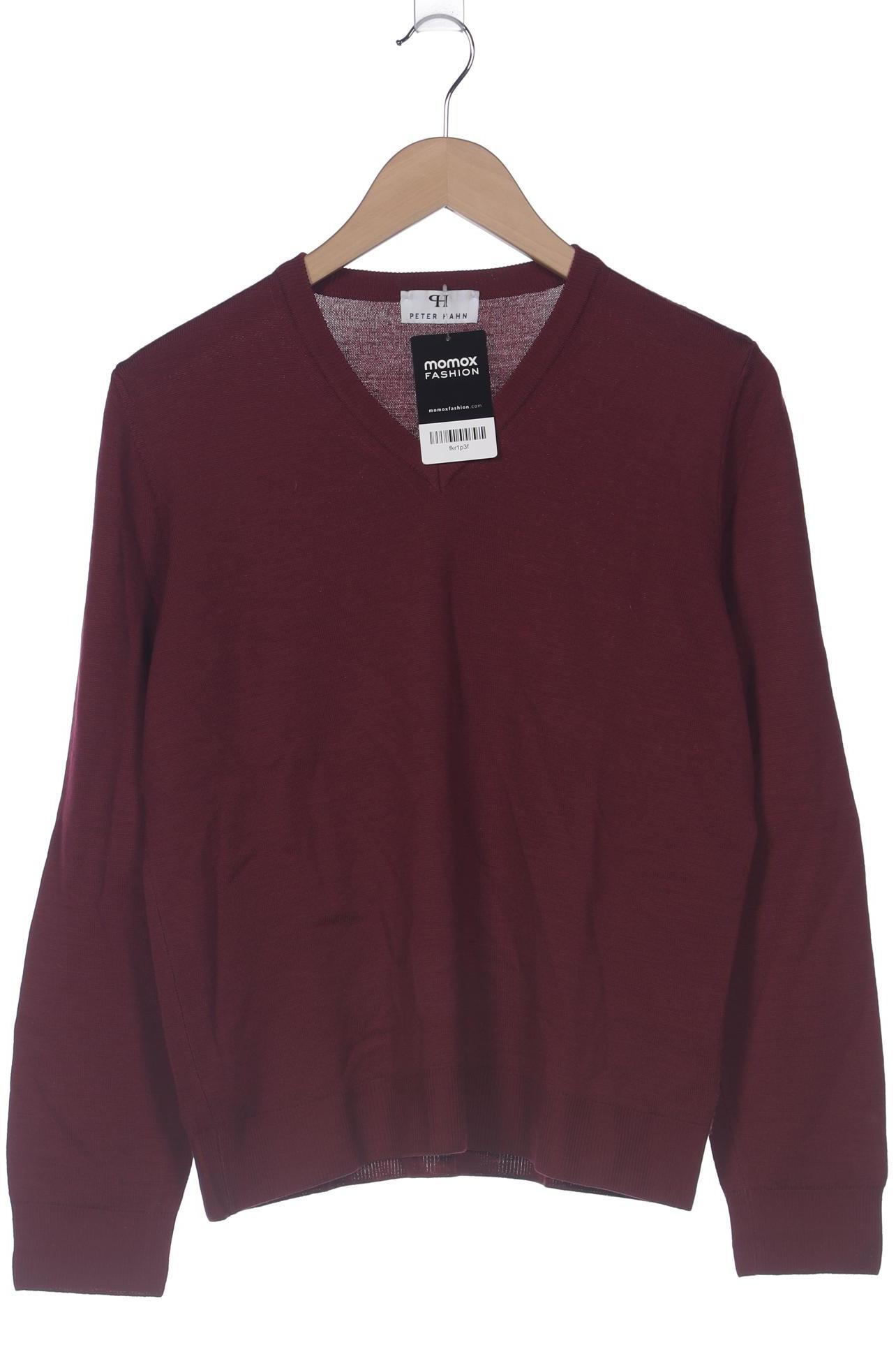 

Peter Hahn Damen Pullover, bordeaux, Gr. 40