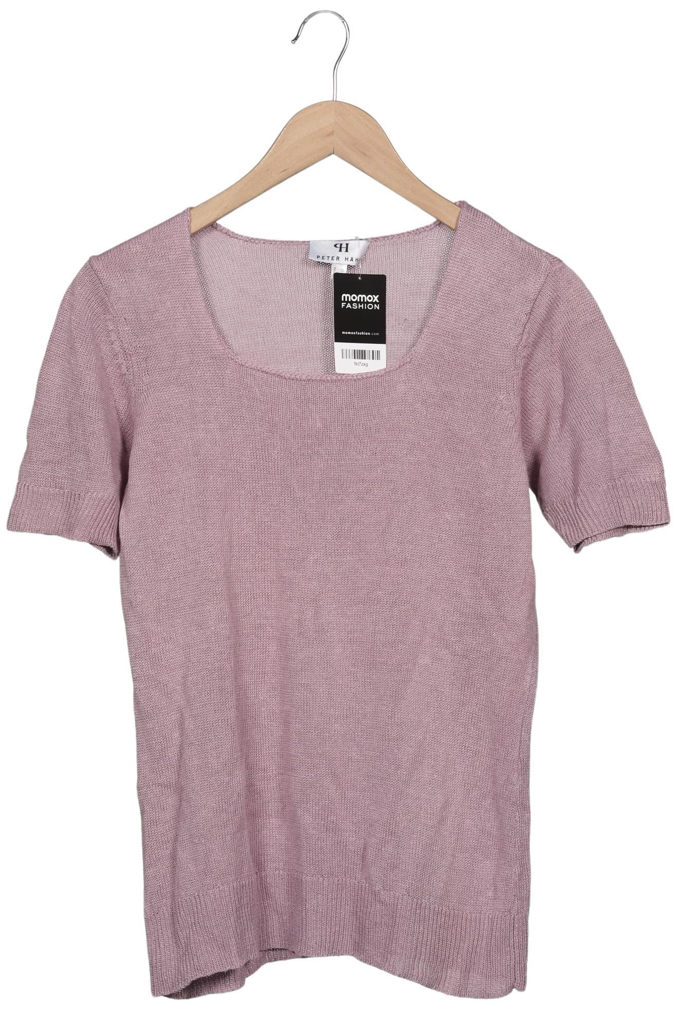 

Peter Hahn Damen Pullover, flieder, Gr. 36