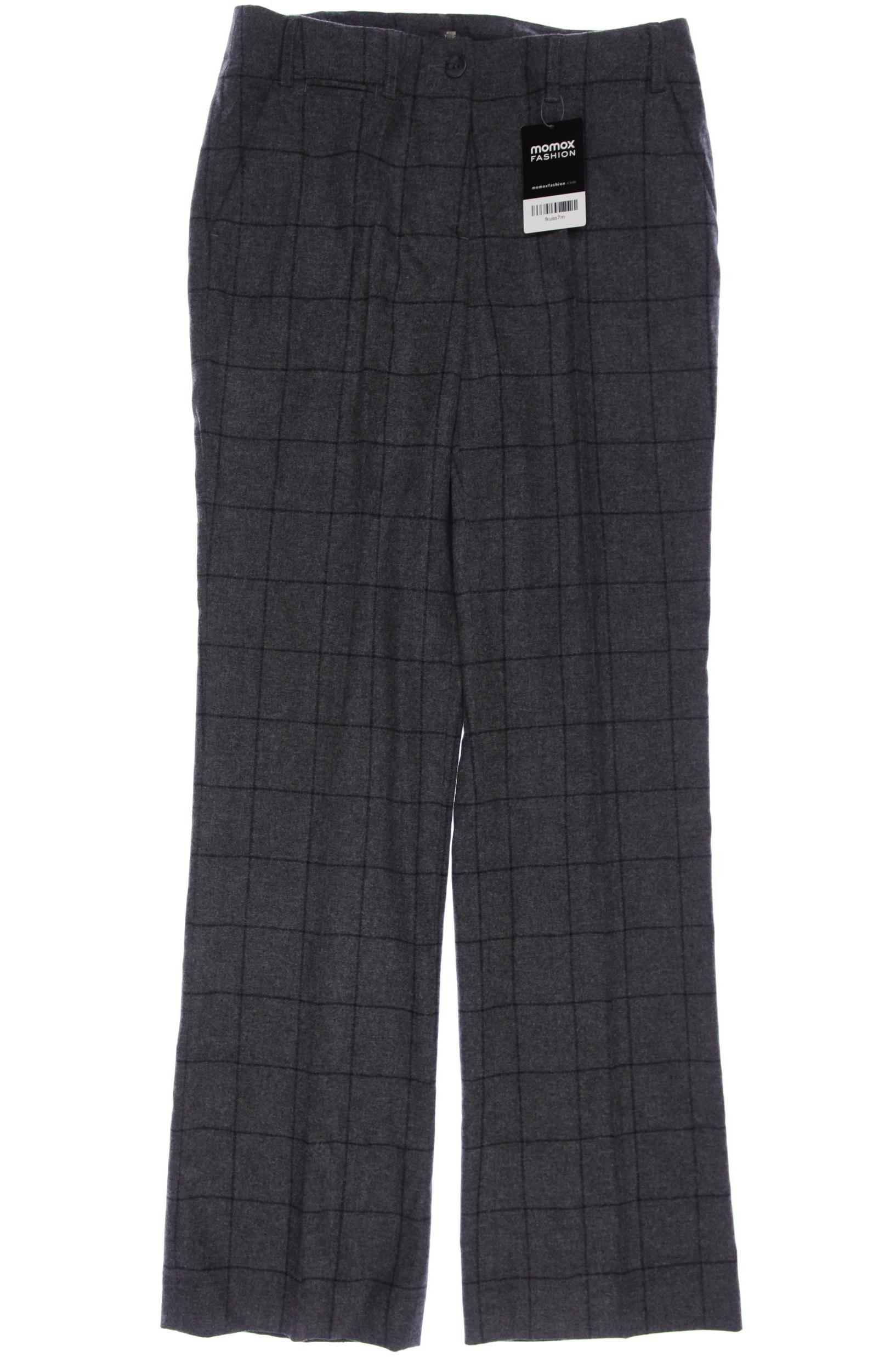 

Peter Hahn Damen Stoffhose, grau, Gr. 36