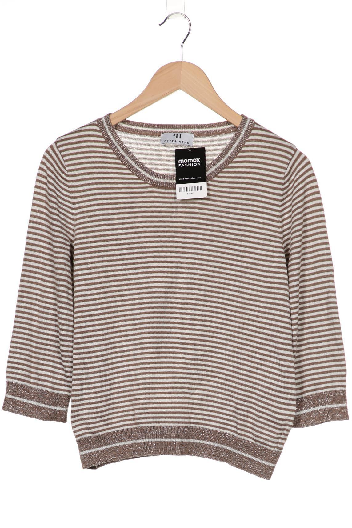 

Peter Hahn Damen Pullover, braun
