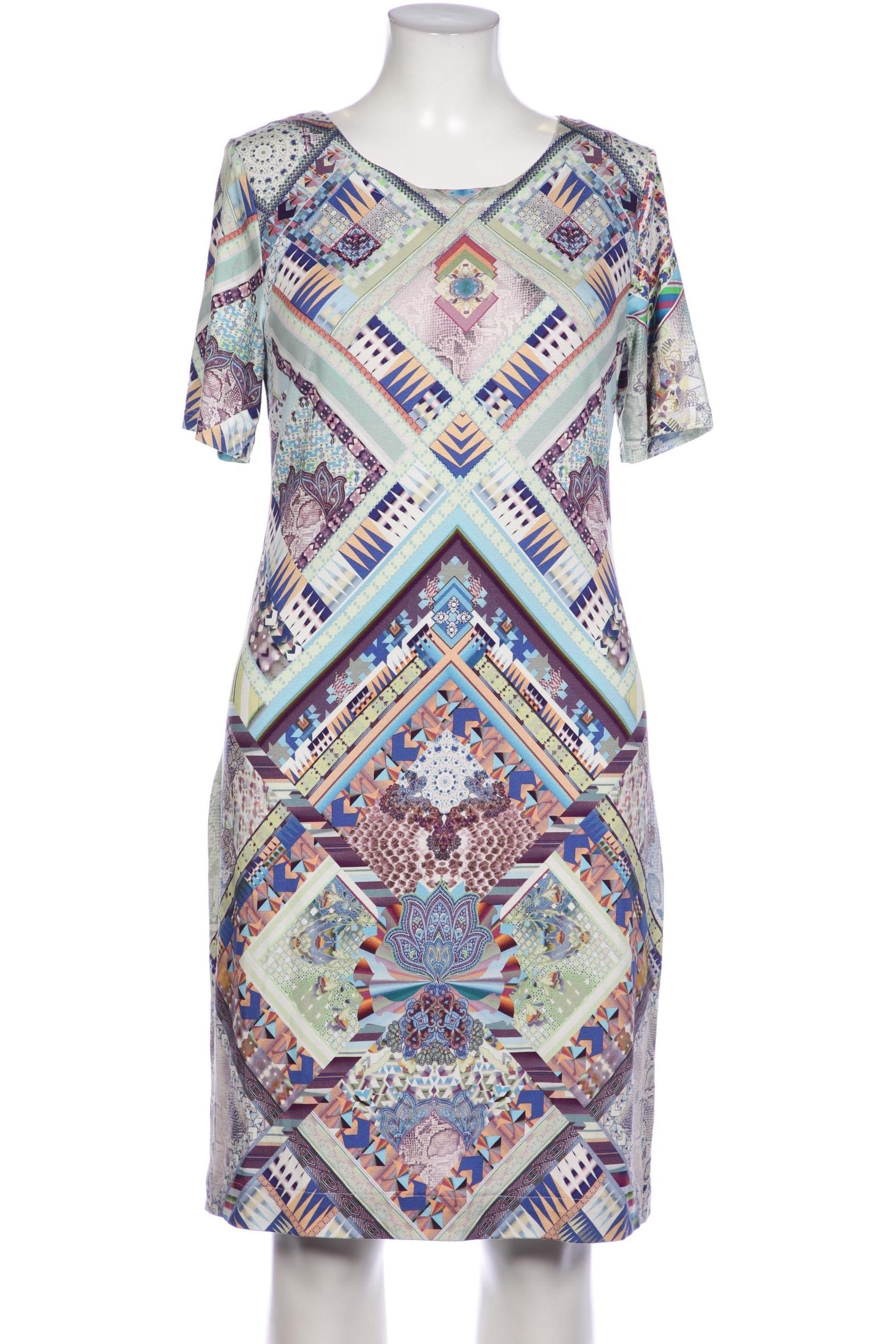 

Peter Hahn Damen Kleid, mehrfarbig, Gr. 44