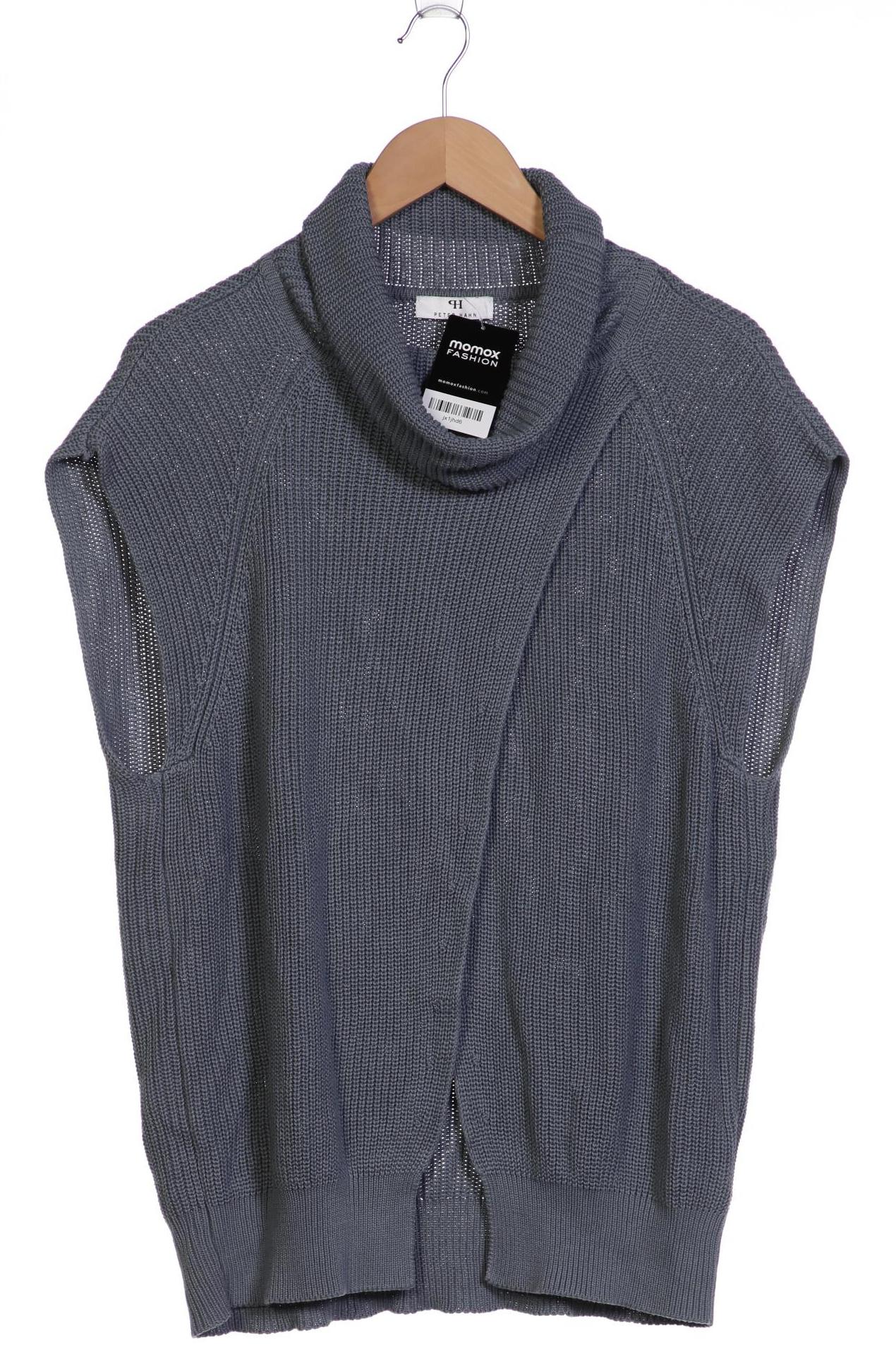 

Peter Hahn Damen Pullover, grau, Gr. 48