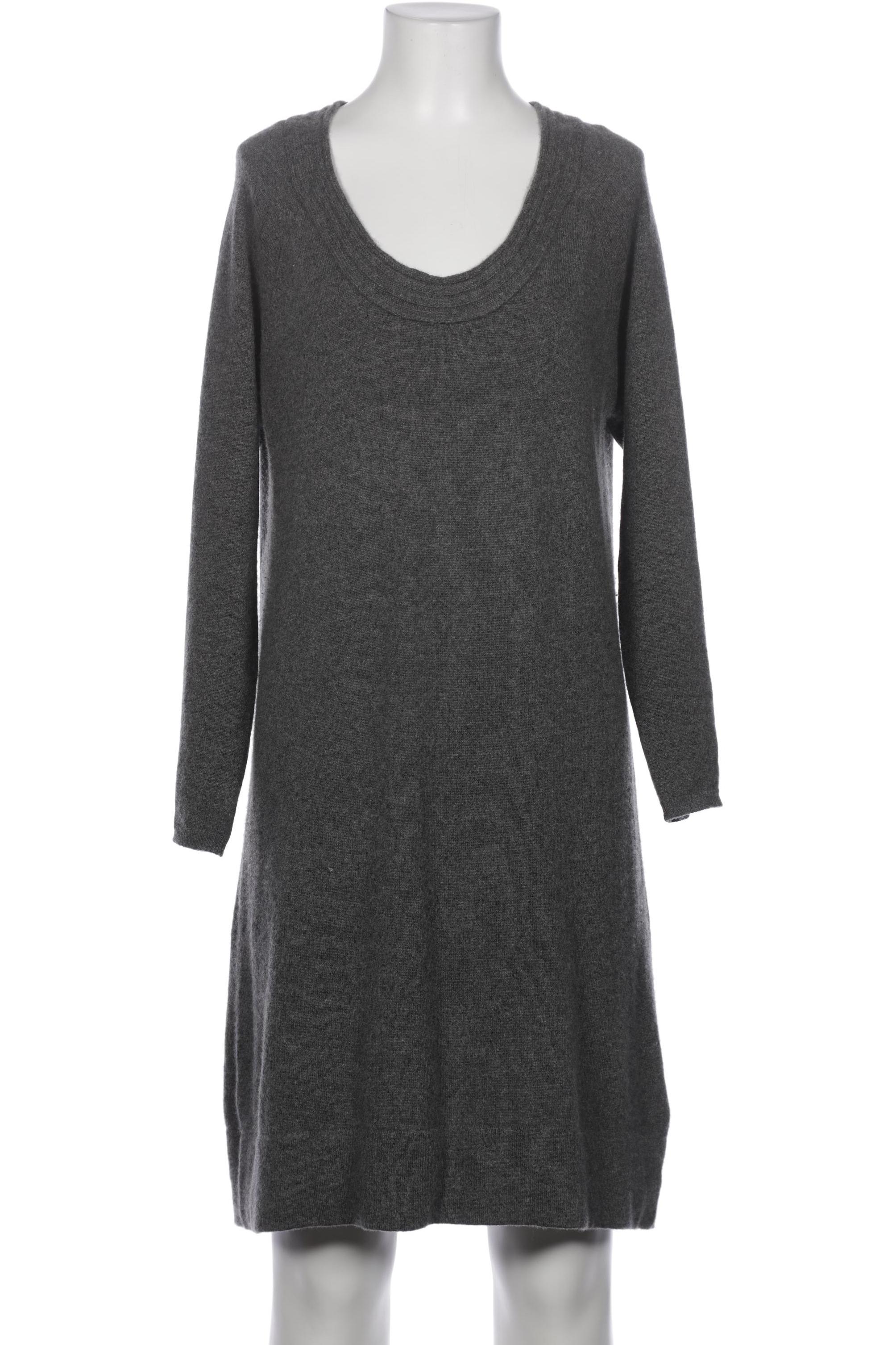 

Peter Hahn Damen Kleid, grau, Gr. 40