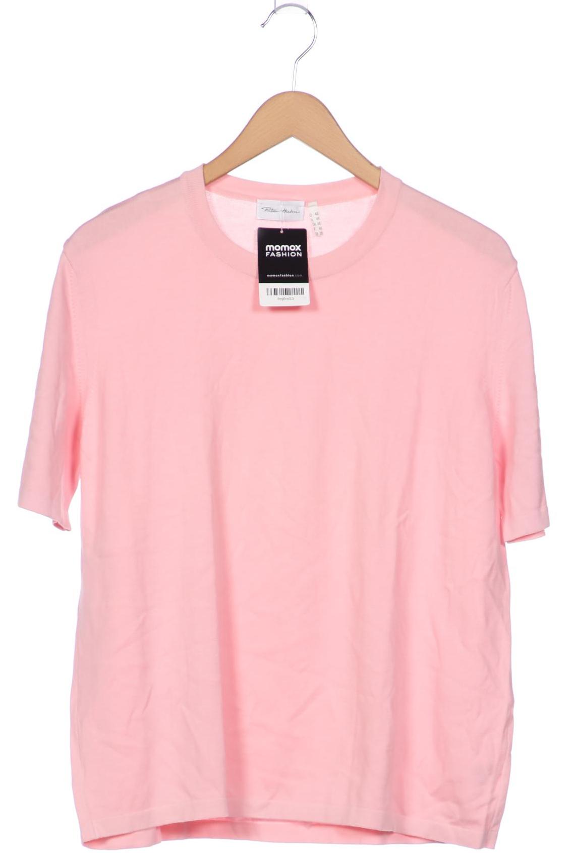 

Peter Hahn Damen Pullover, pink, Gr. 46