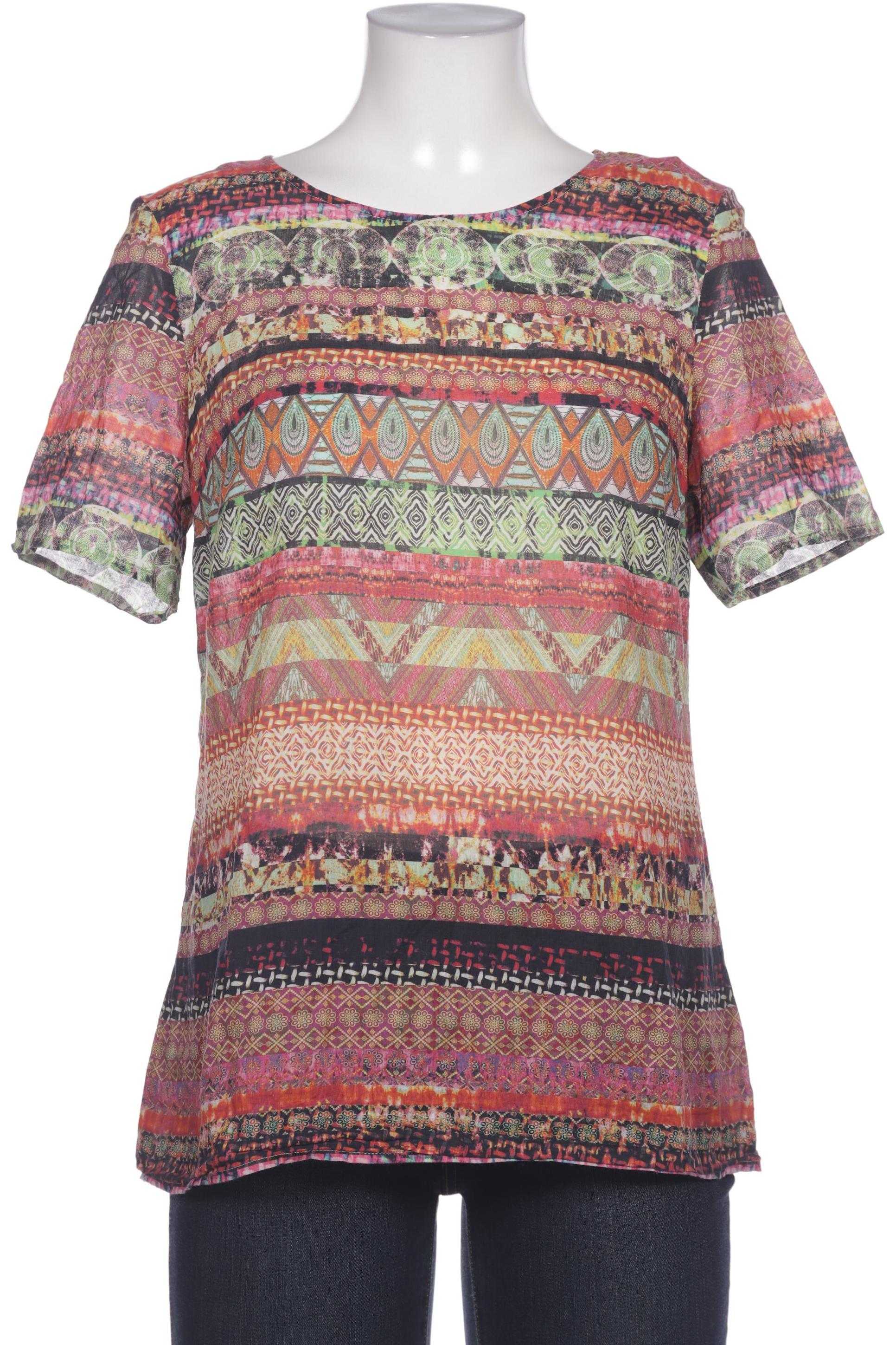 

Peter Hahn Damen Bluse, mehrfarbig, Gr. 38