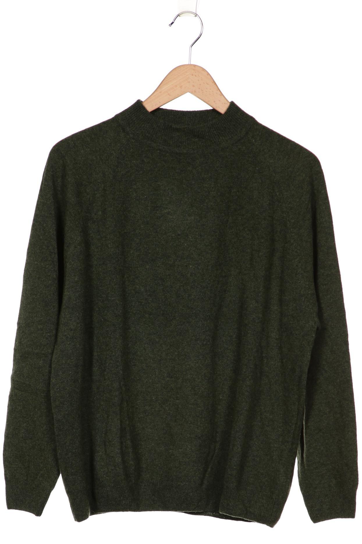 

Peter Hahn Damen Pullover, grün, Gr. 48