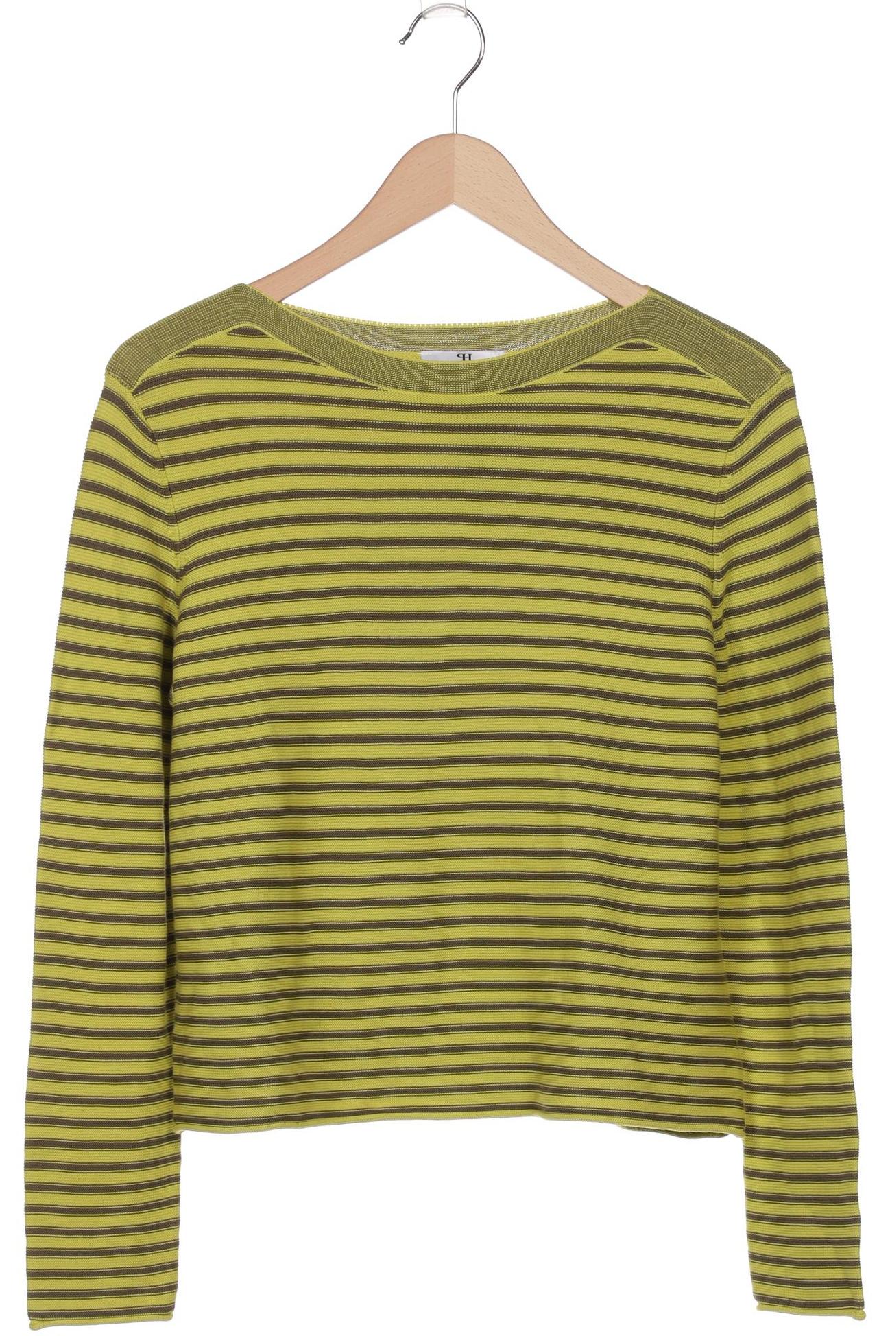 

Peter Hahn Damen Pullover, gelb, Gr. 40