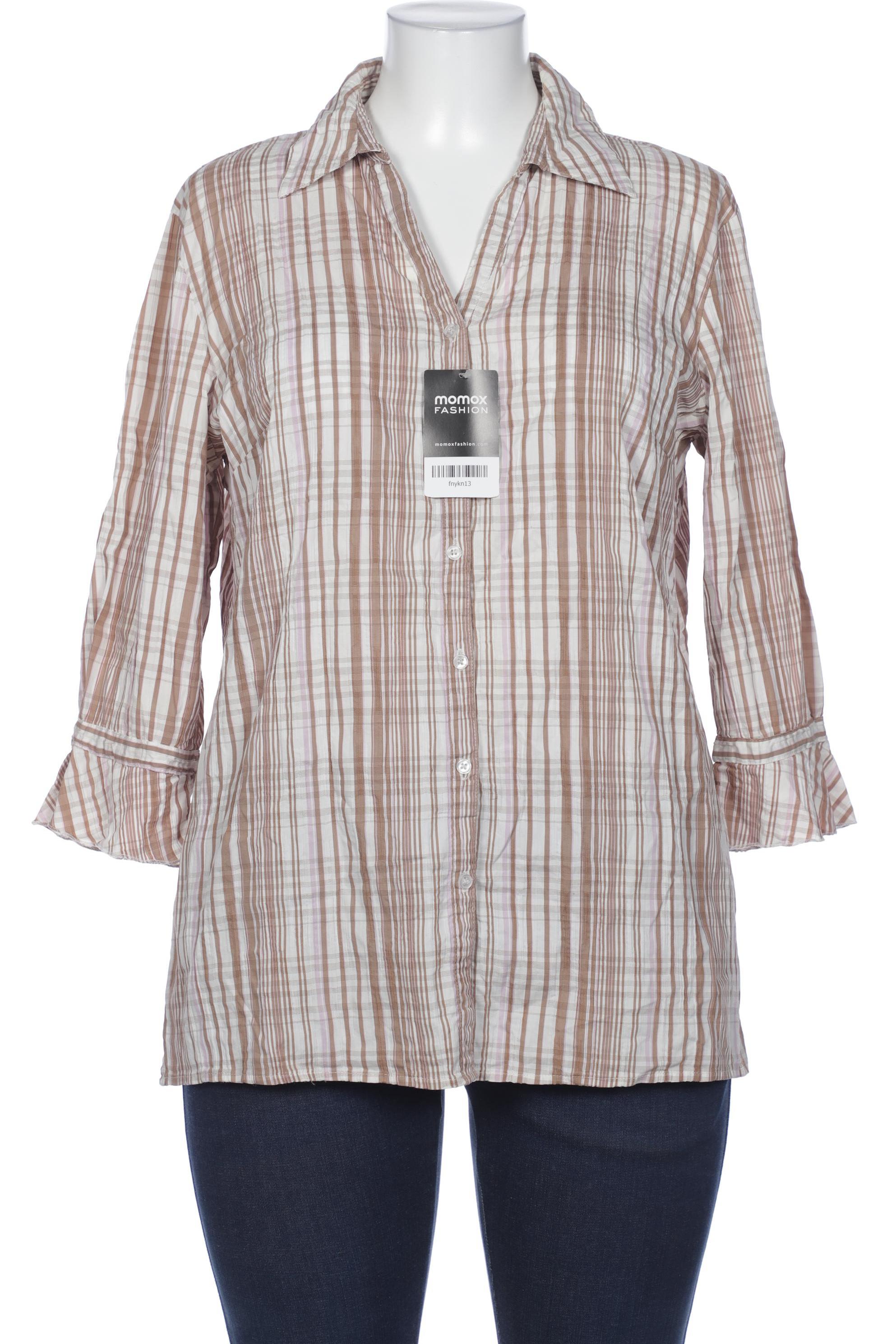 

Peter Hahn Damen Bluse, weiß