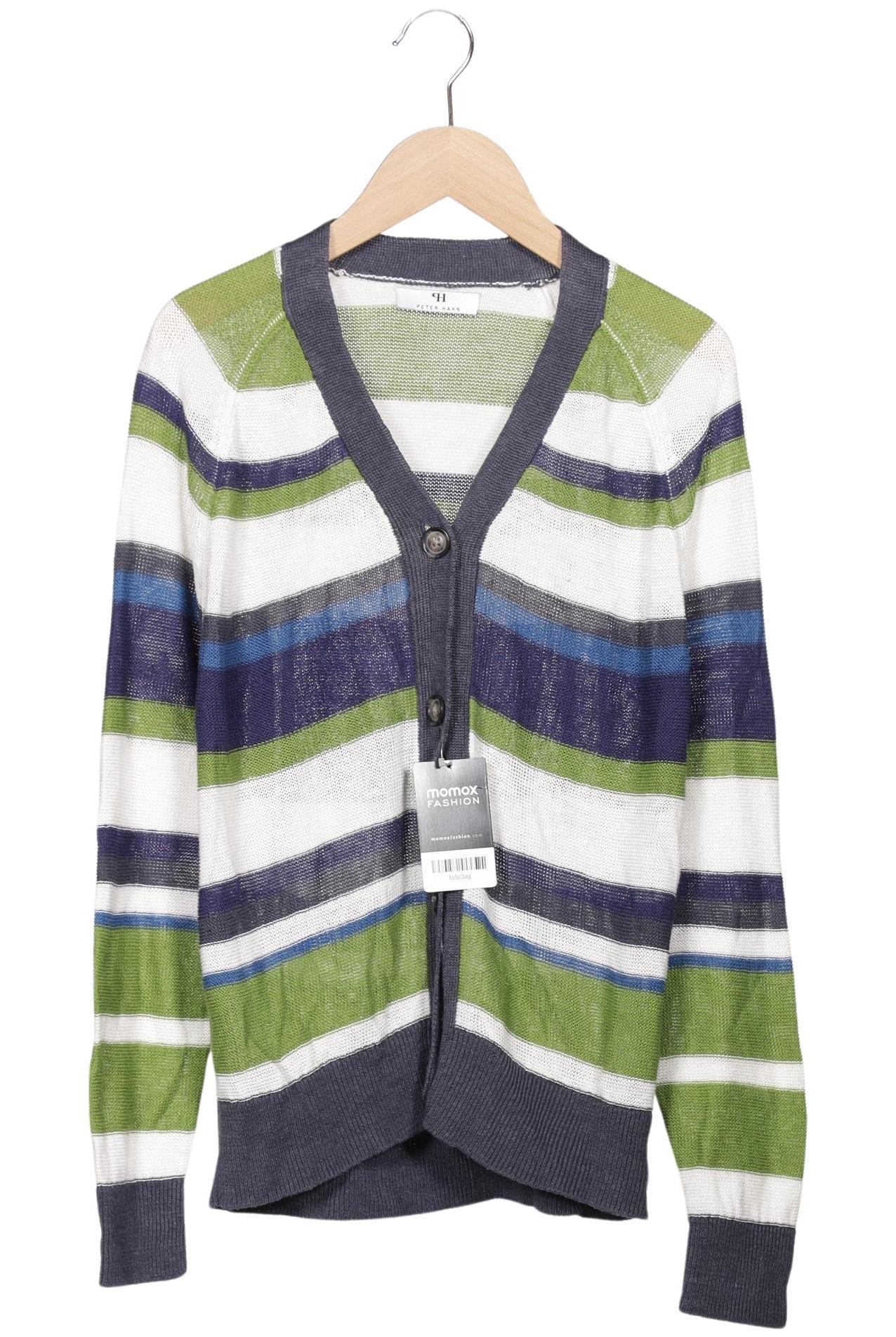 

Peter Hahn Damen Strickjacke, mehrfarbig, Gr. 42