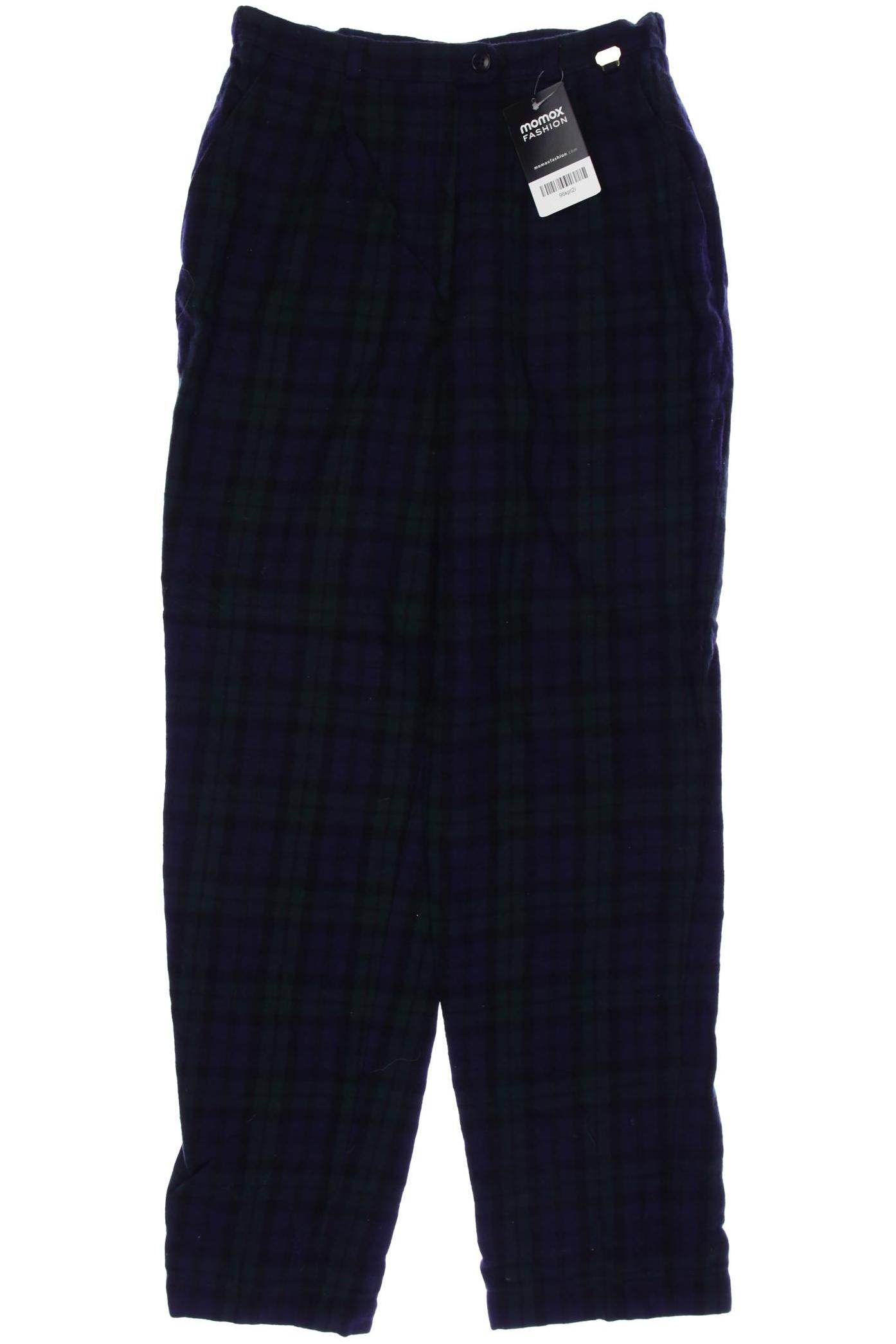 

Peter Hahn Damen Stoffhose, marineblau, Gr. 38