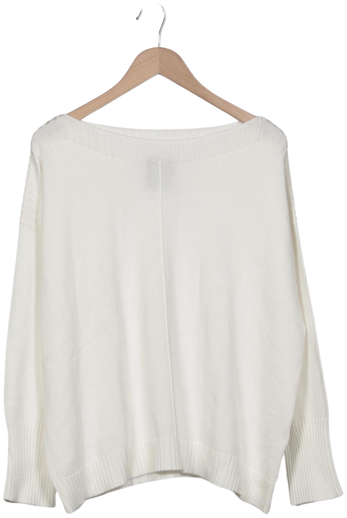

Peter Hahn Damen Pullover, weiß, Gr. 48