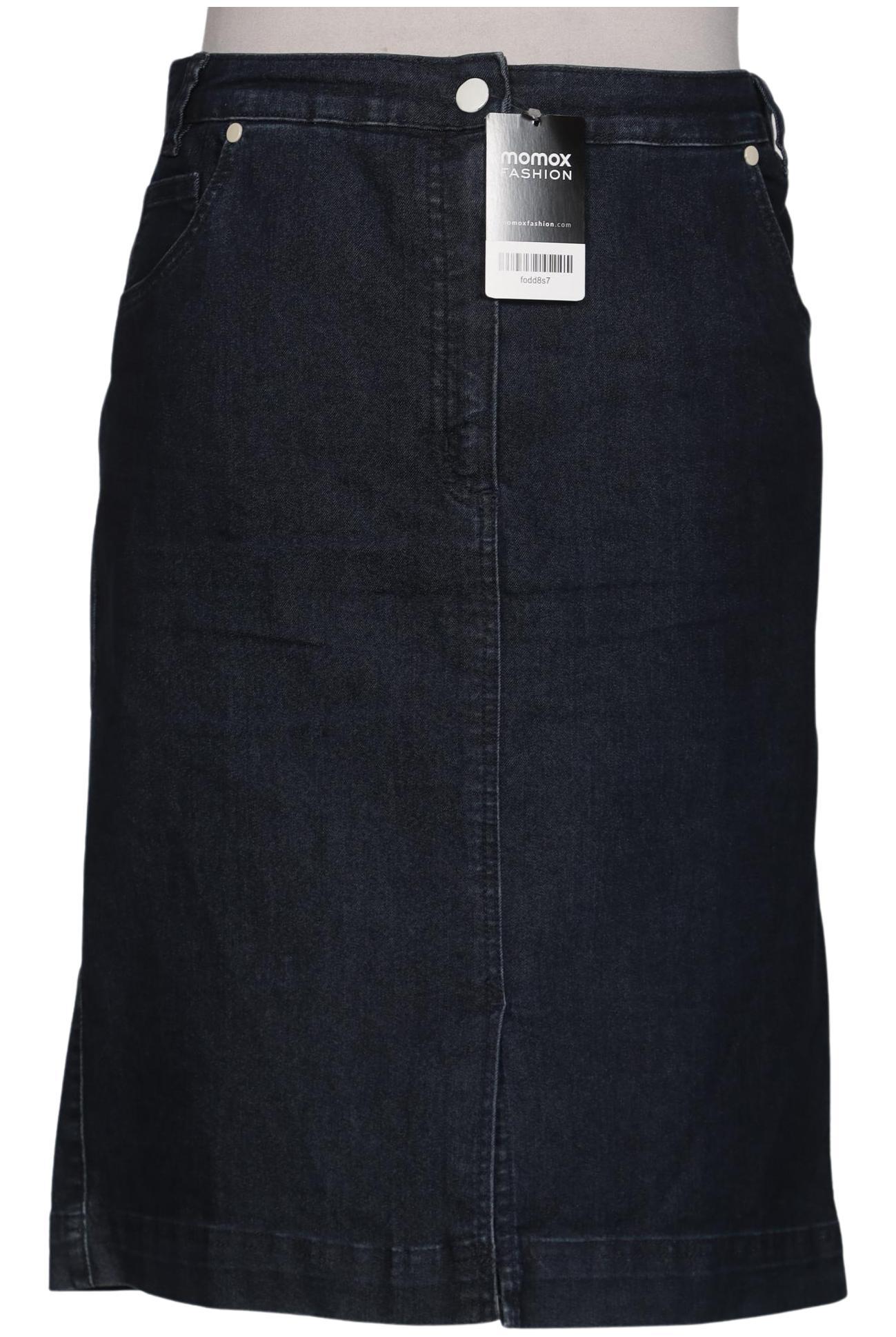 

Peter Hahn Damen Rock, marineblau, Gr. 48