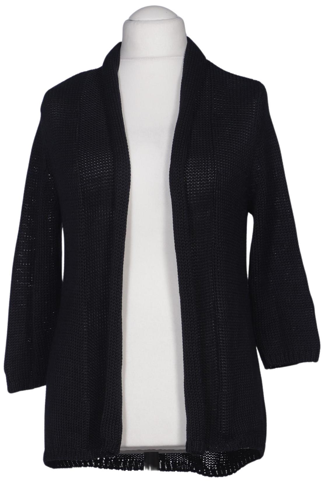 

Peter Hahn Damen Strickjacke, marineblau, Gr. 40