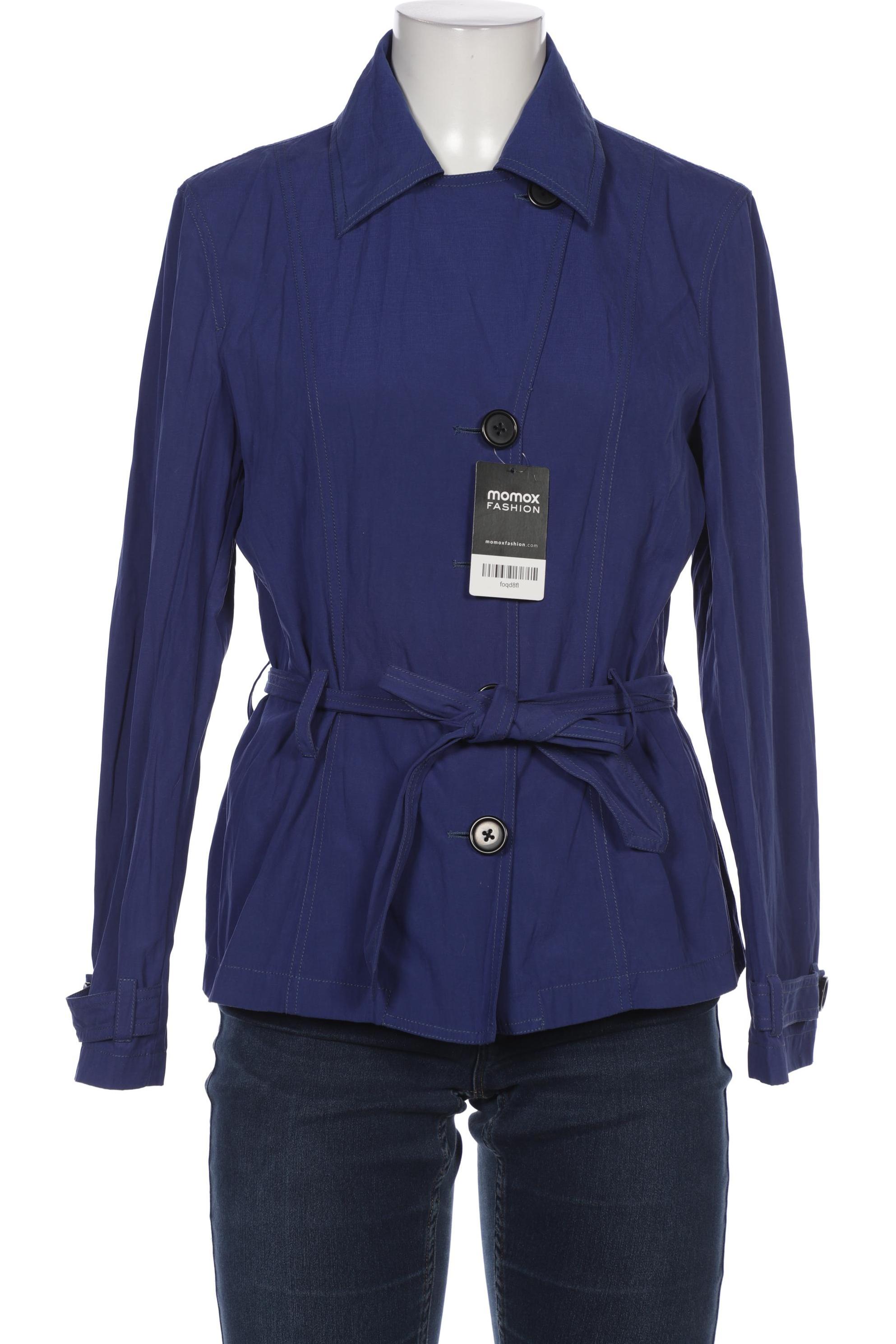 

Peter Hahn Damen Jacke, marineblau