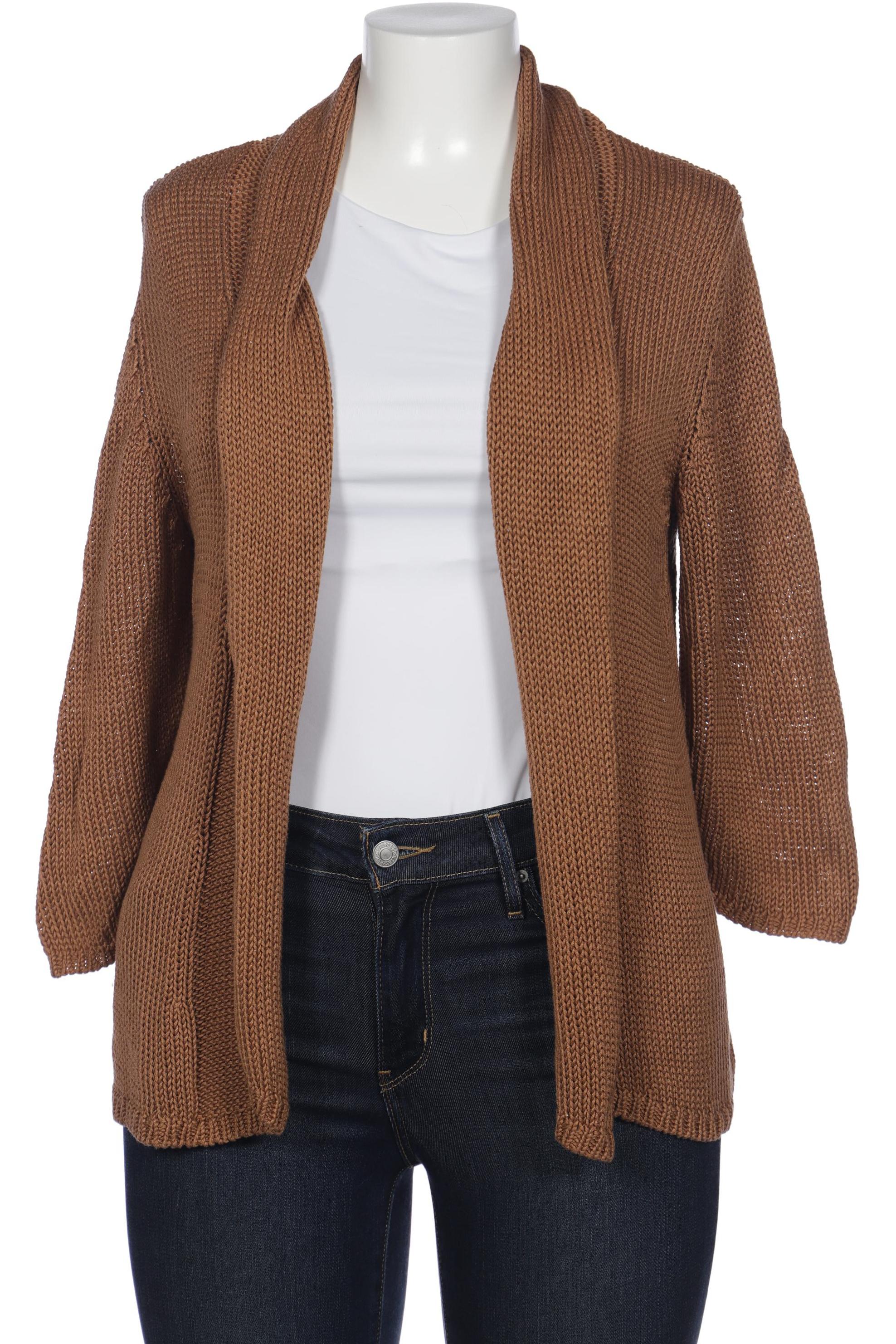 

Peter Hahn Damen Strickjacke, braun